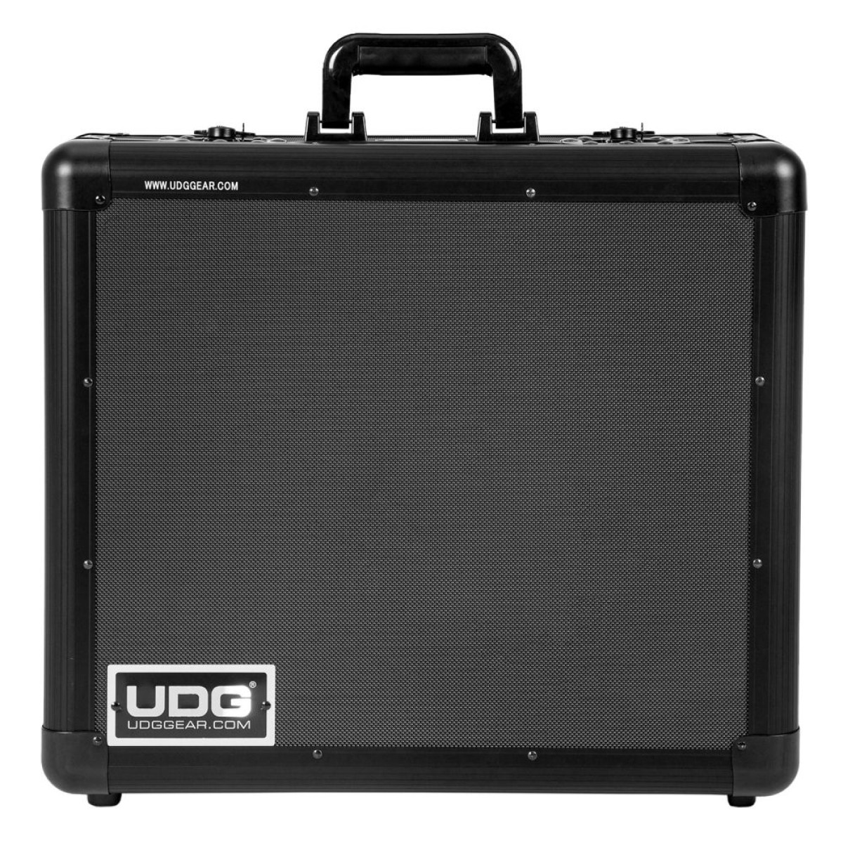 UDG Ultimate PickFoam FlightCase Multi Format - Turntable Black