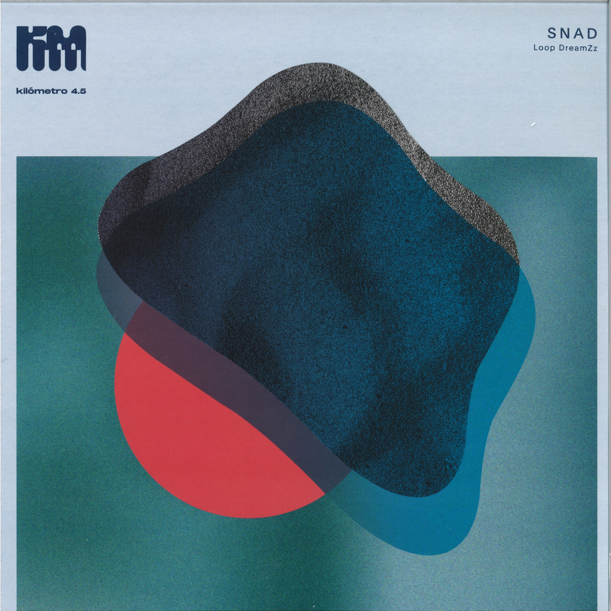 Snad — Loop DreamZz LP vinyl cover