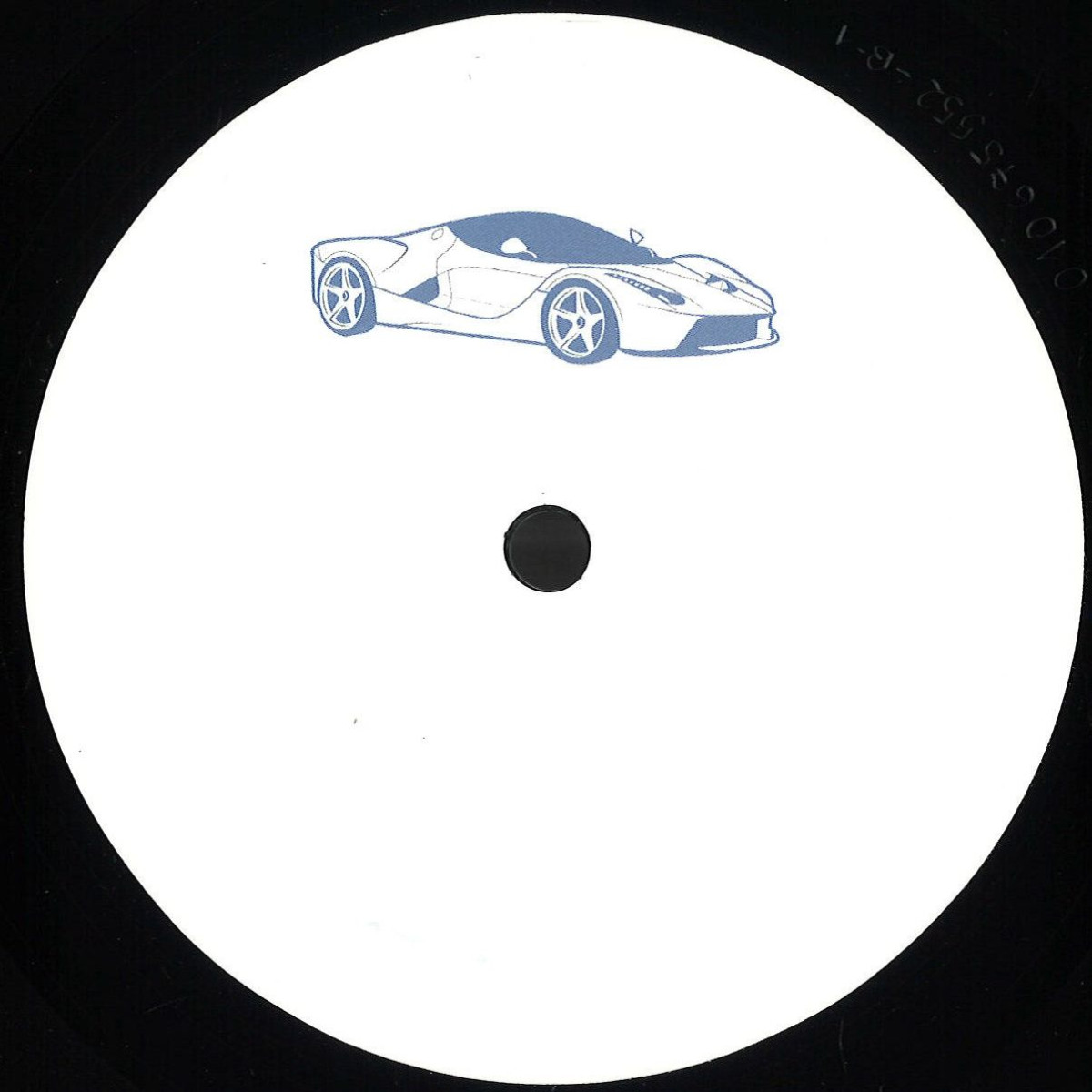 Vitess — Intease 003 vinyl cover