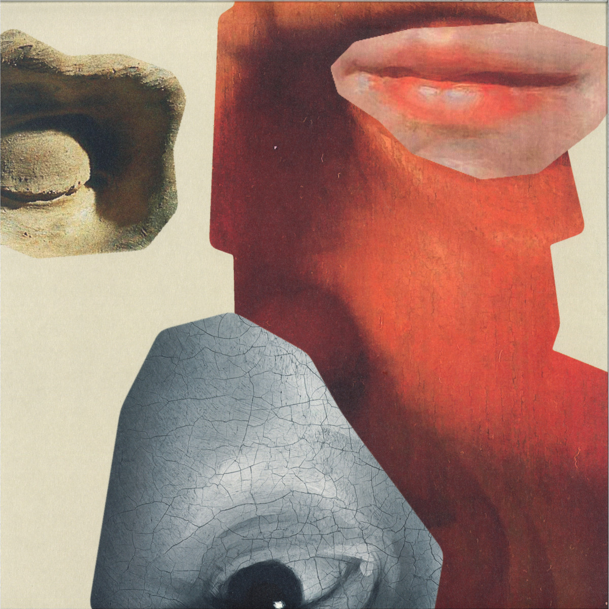 Crackazat — Senses vinyl cover