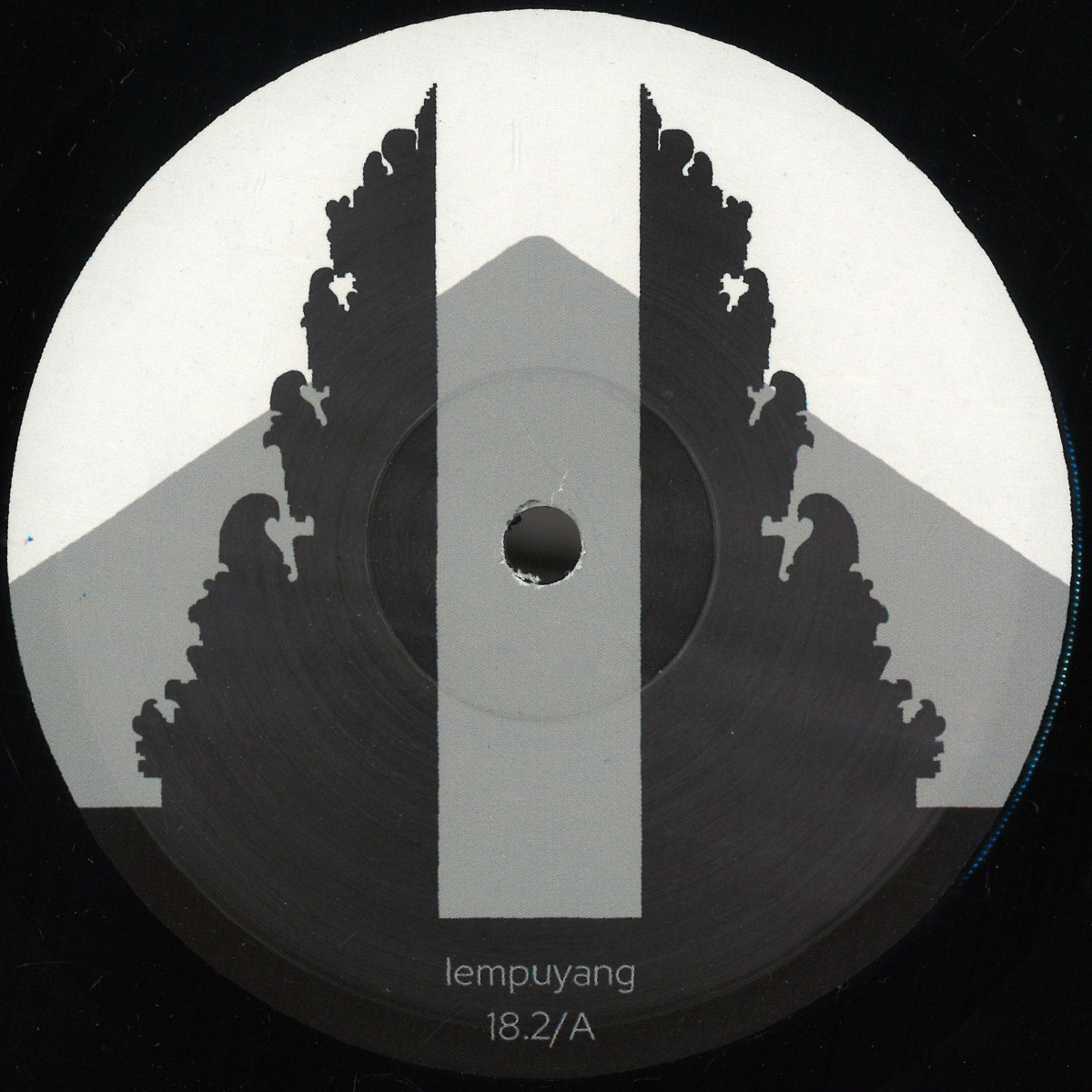 Pura Lempuyang Telu Part 2 　Lempuyang Various - Pura Lempuyang Telu Part 2 / Lempuyang LPY18.2- Vinyl