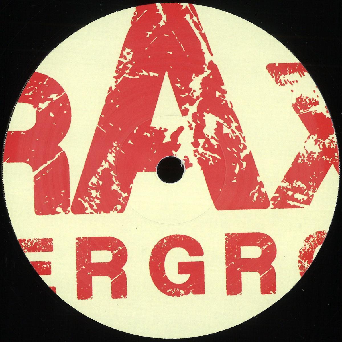 Oscide — Alone Tonight EP vinyl cover