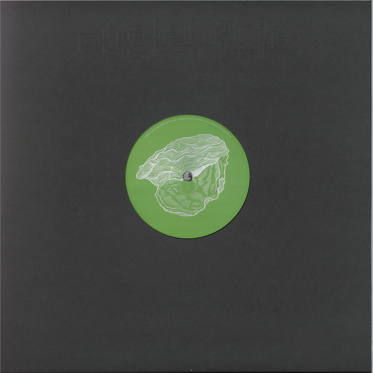 Robert Dietz — Stoffel vinyl cover