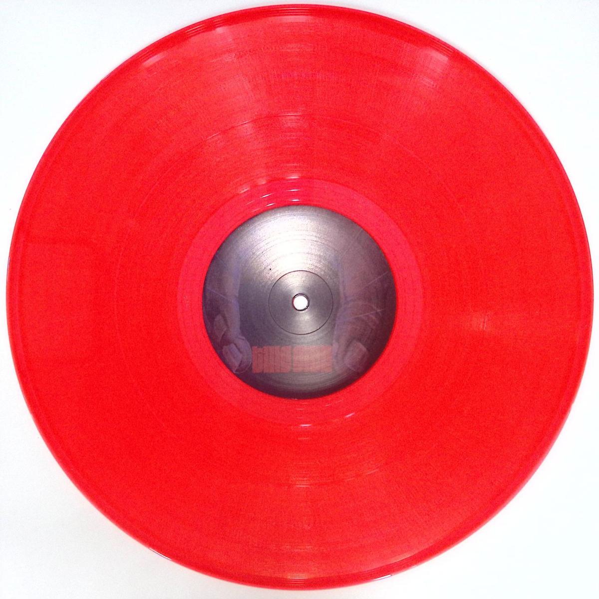 Fleck E.S.C. — The Neuro Pie EP vinyl cover