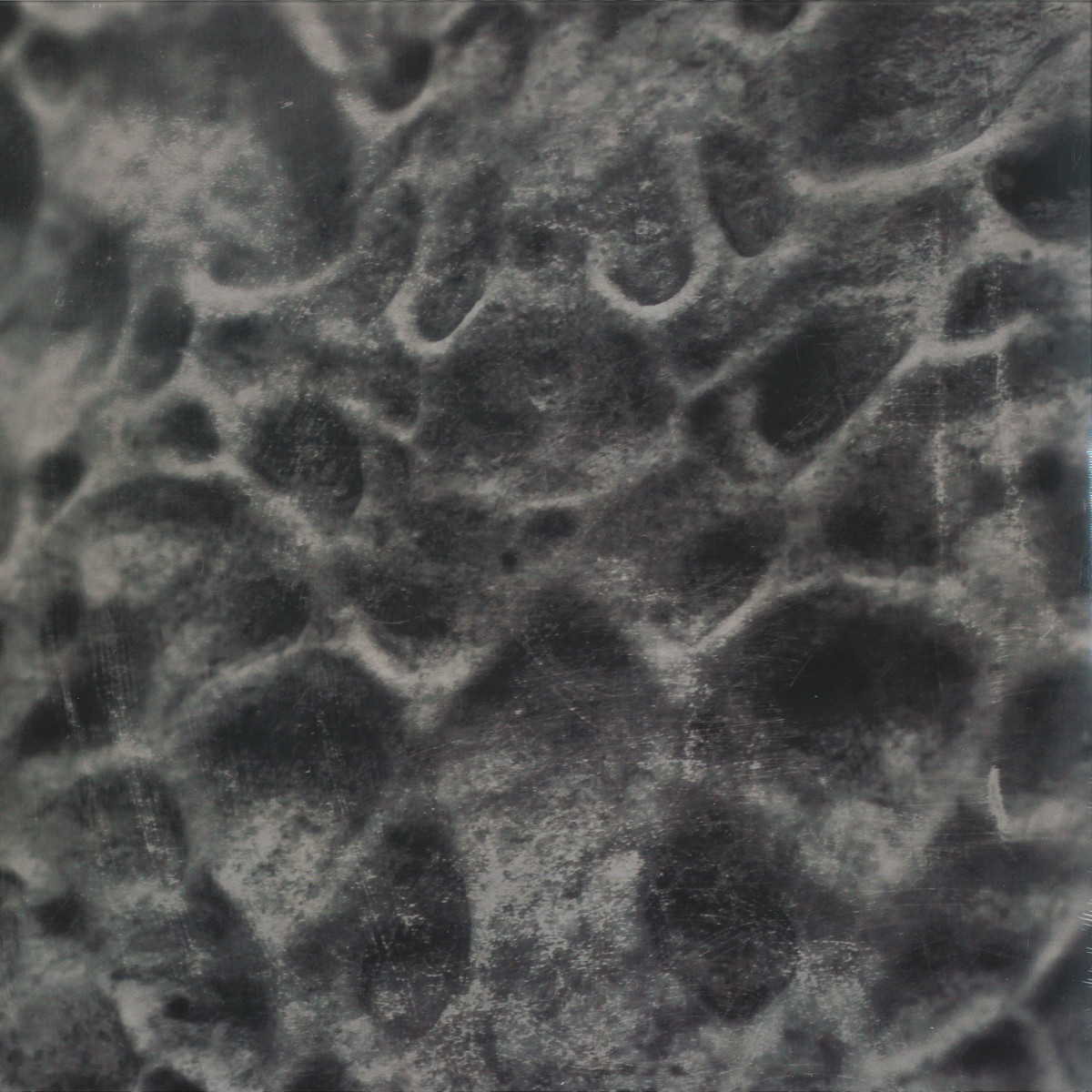 Human Performance Lab — EXTRASENSORY LP vinyl cover