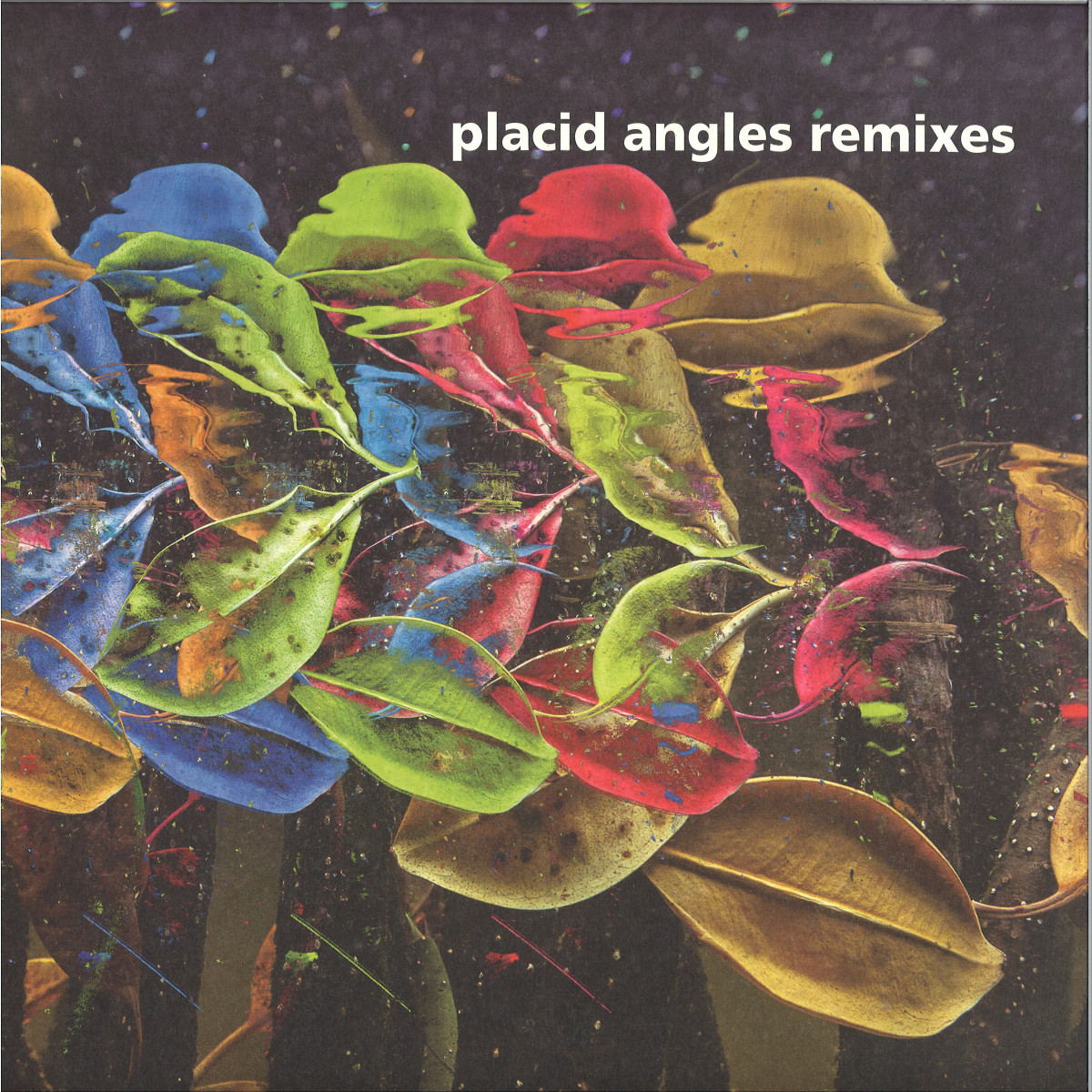 Placid Angles — Touch The Earth Remixes vinyl cover
