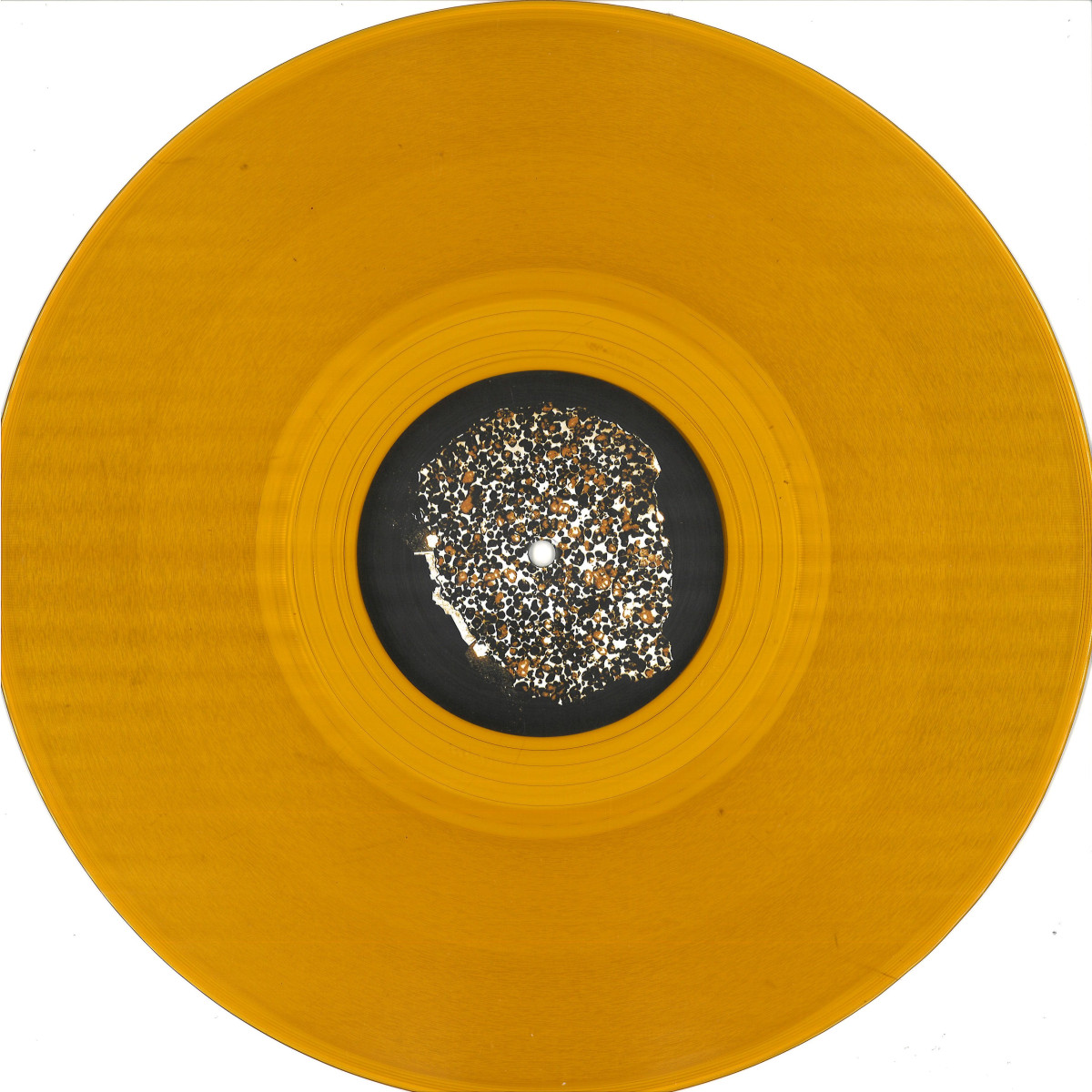 Stojche, Convextion — Granada vinyl cover