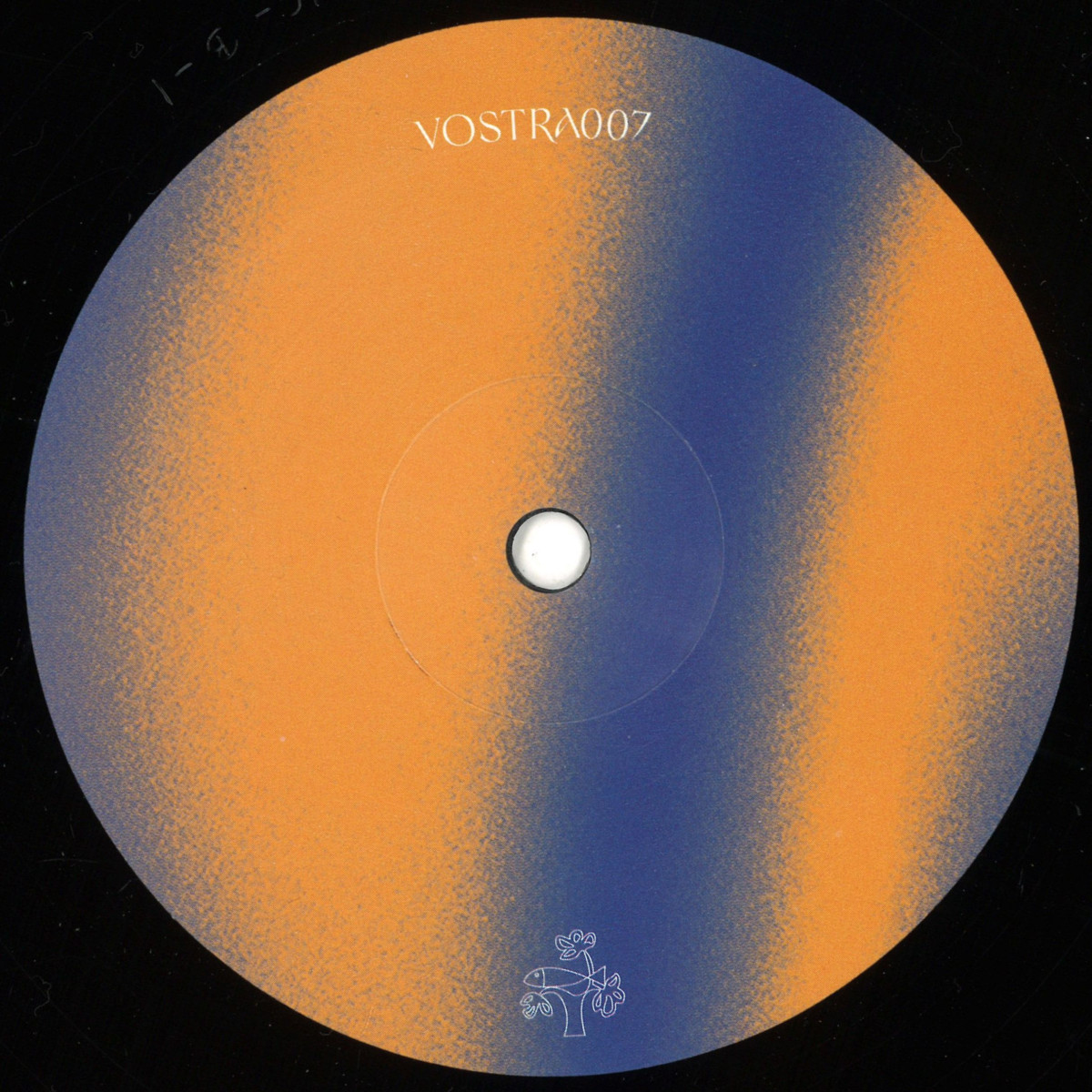 Louison — Frog Eat Frog EP vinyl cover