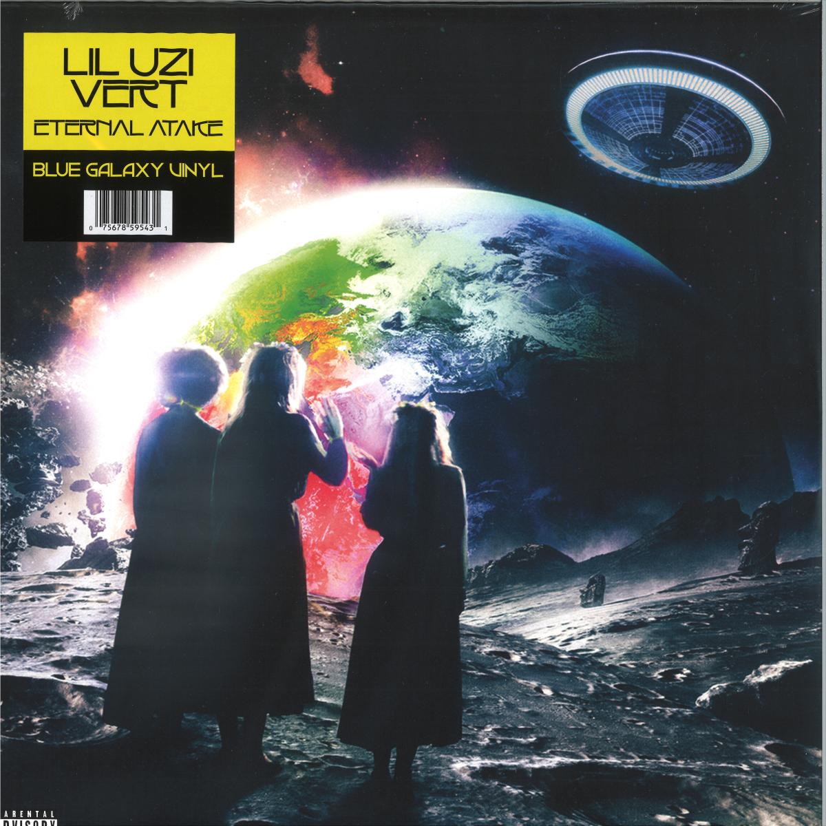 Lil Uzi Vert - Eternal Atake (2x12