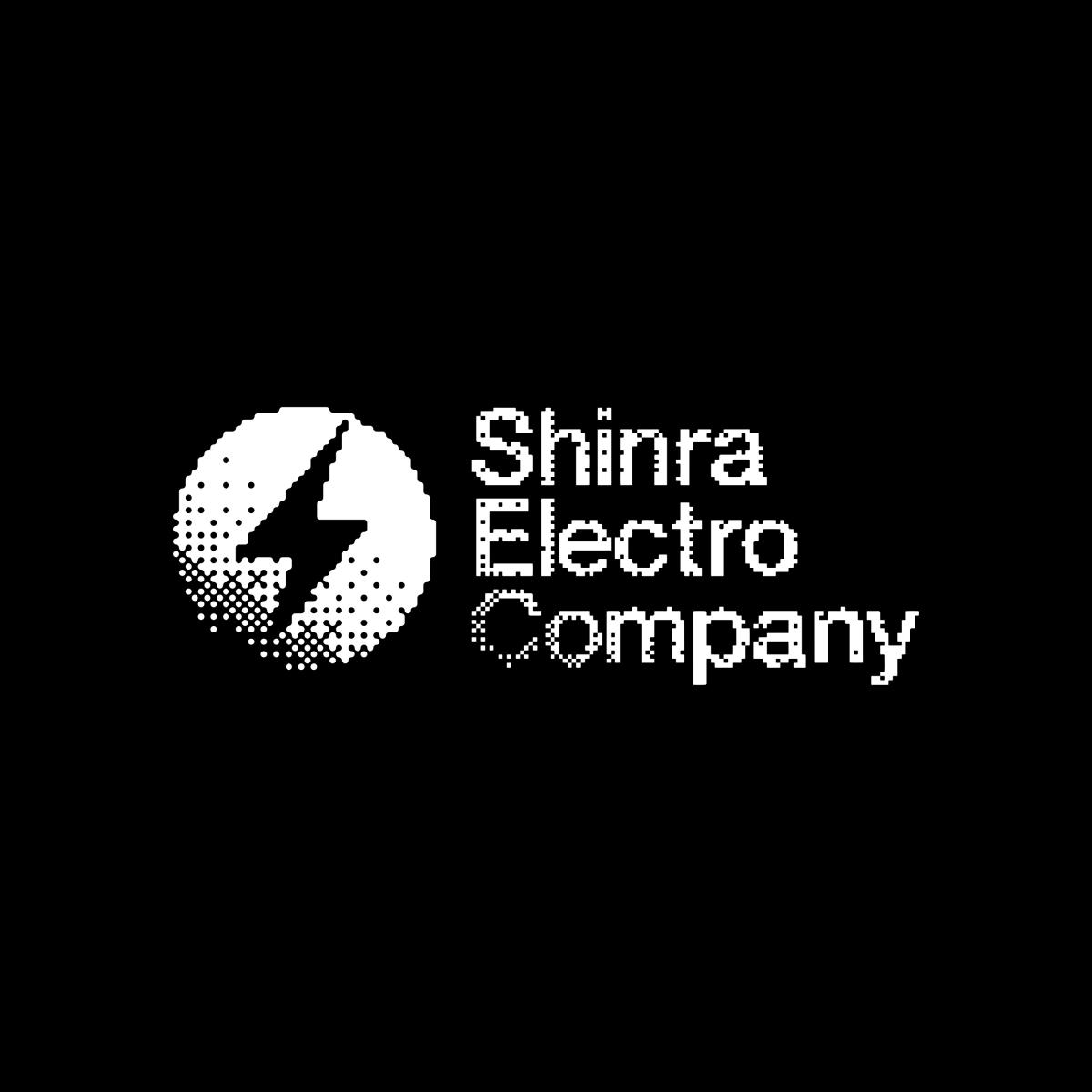 James Shinra — Shinra Electro Company Vol. 2 vinyl cover