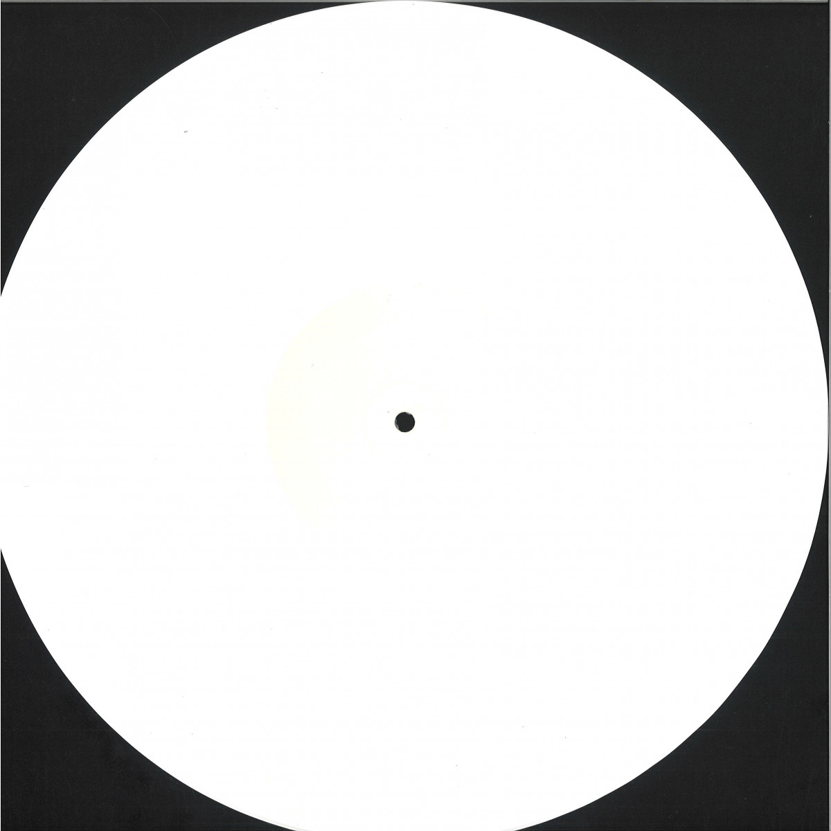 Deep Dimension, Minimum Syndicat — Program X-1 vinyl cover