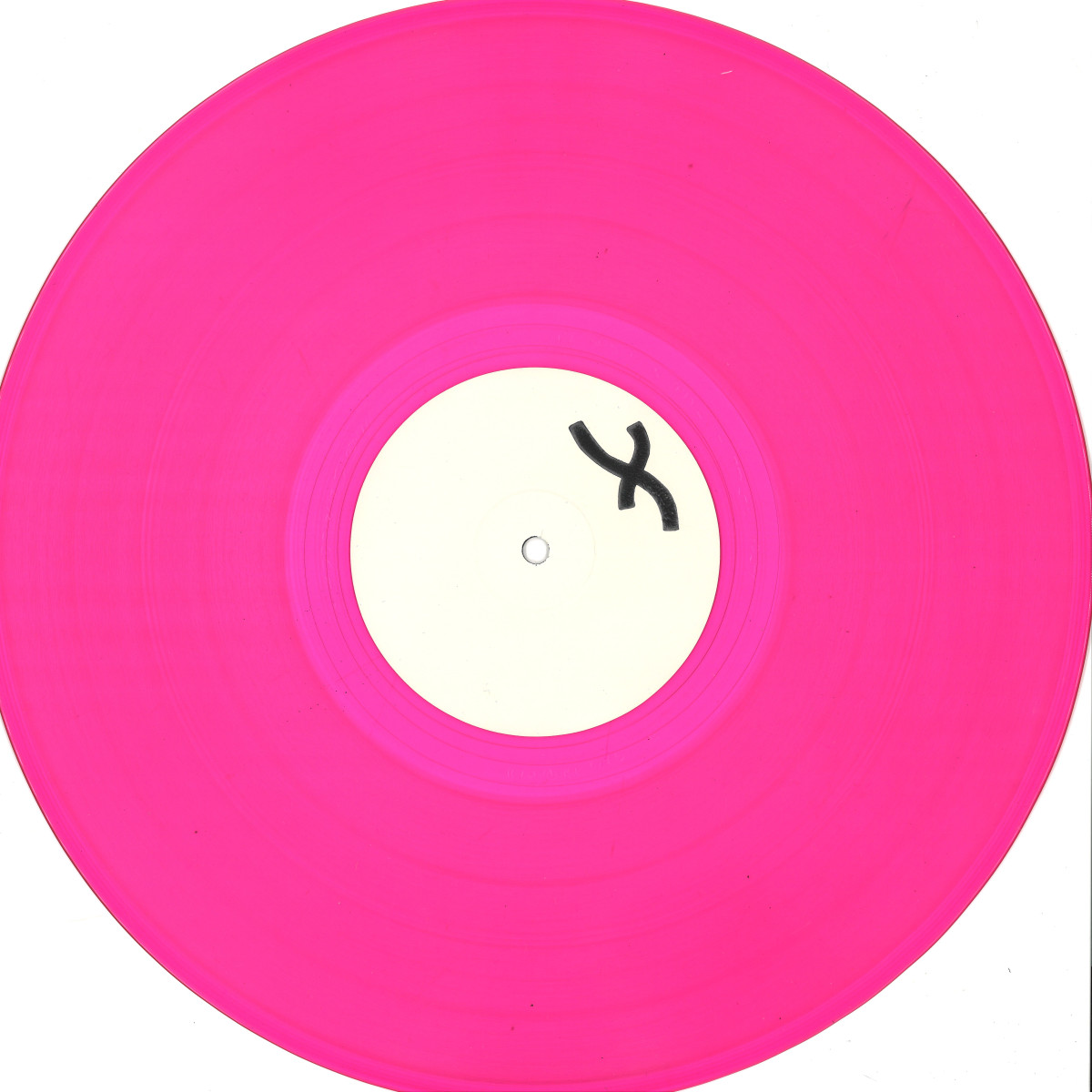 Watch Patrol — Trial & Error EP vinyl cover