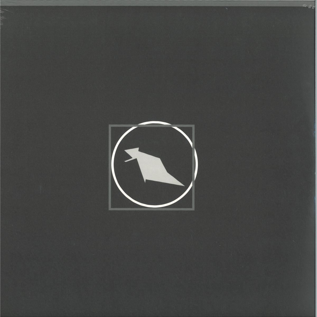 Felix K — Berlin vinyl cover