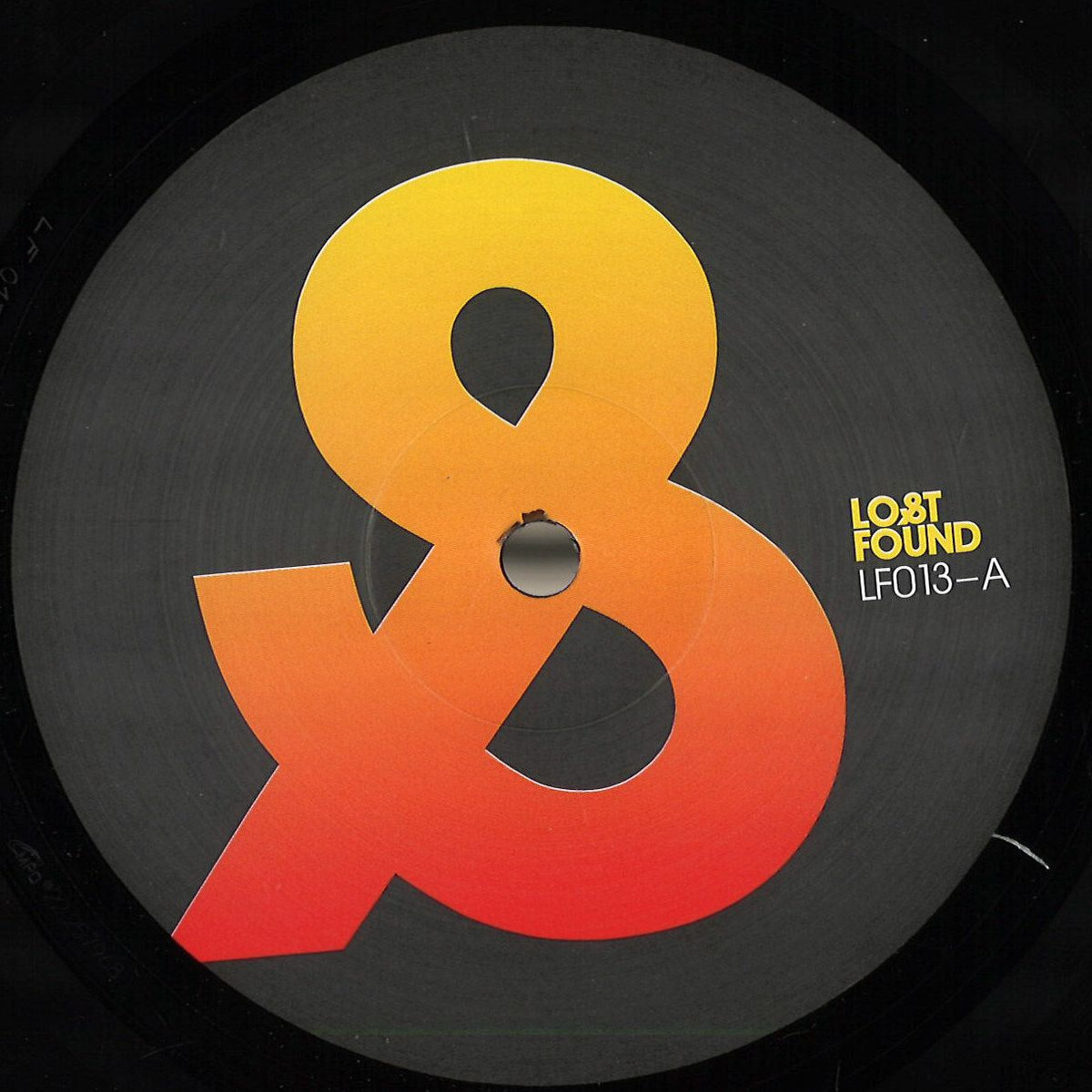 Guy J — Dizzy Moments vinyl cover