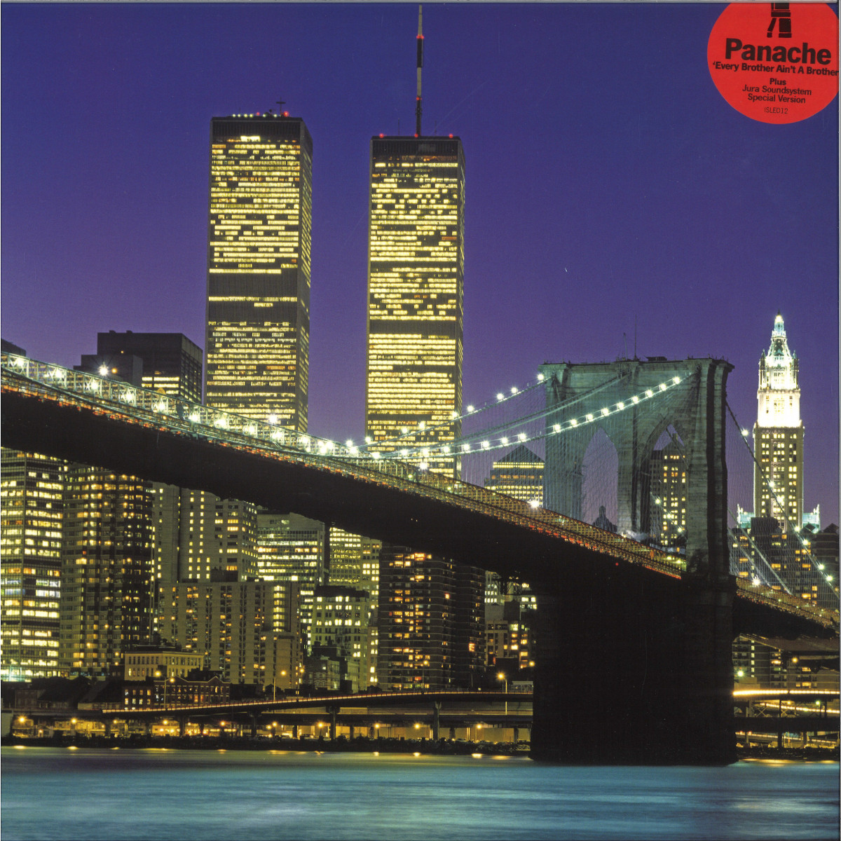 洋楽 Panache Every Brother Ain't A Brother 970293.jpg