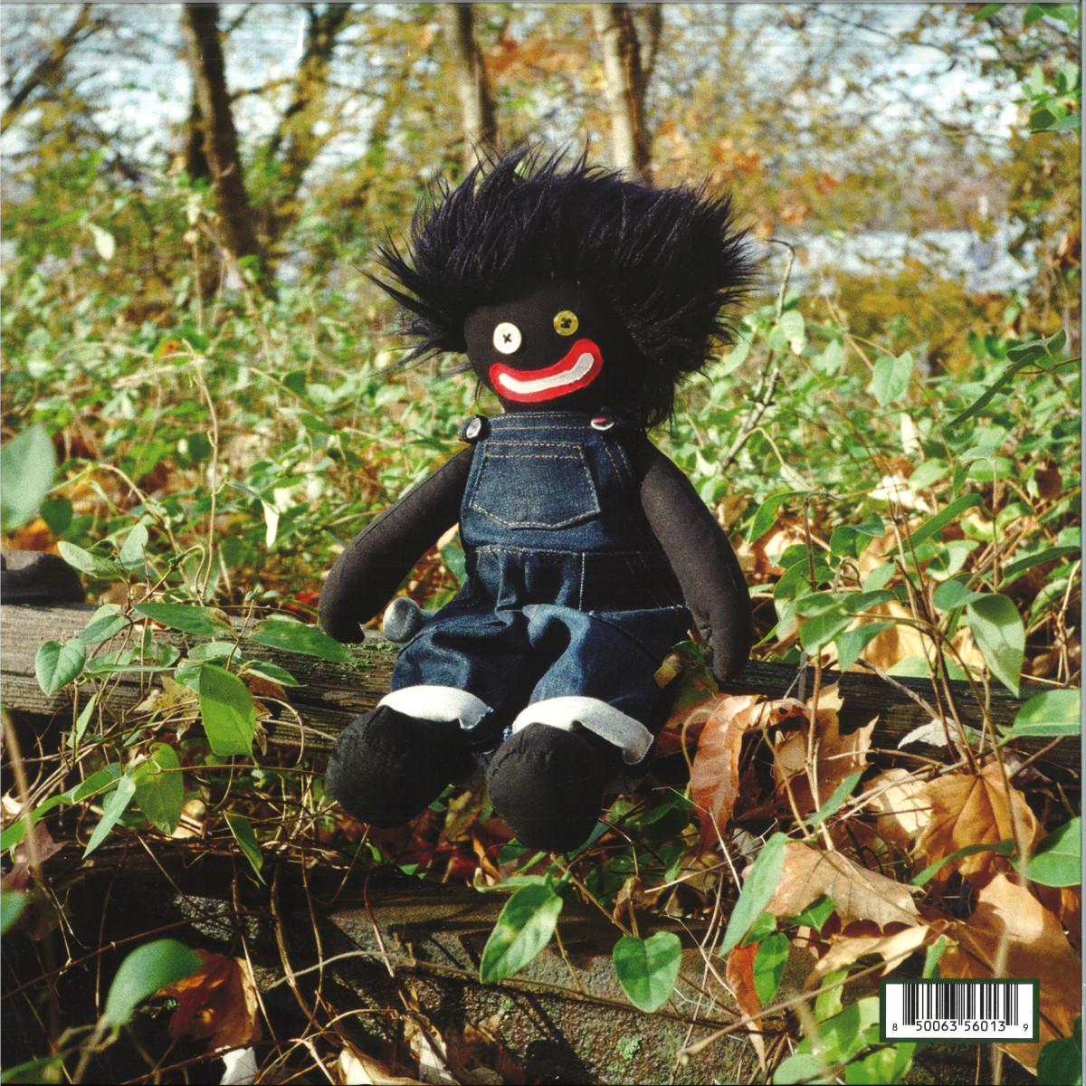 BILLY WOODS『GOLLIWOG』2LP 帯付 日本特別盤 完売 billy woods