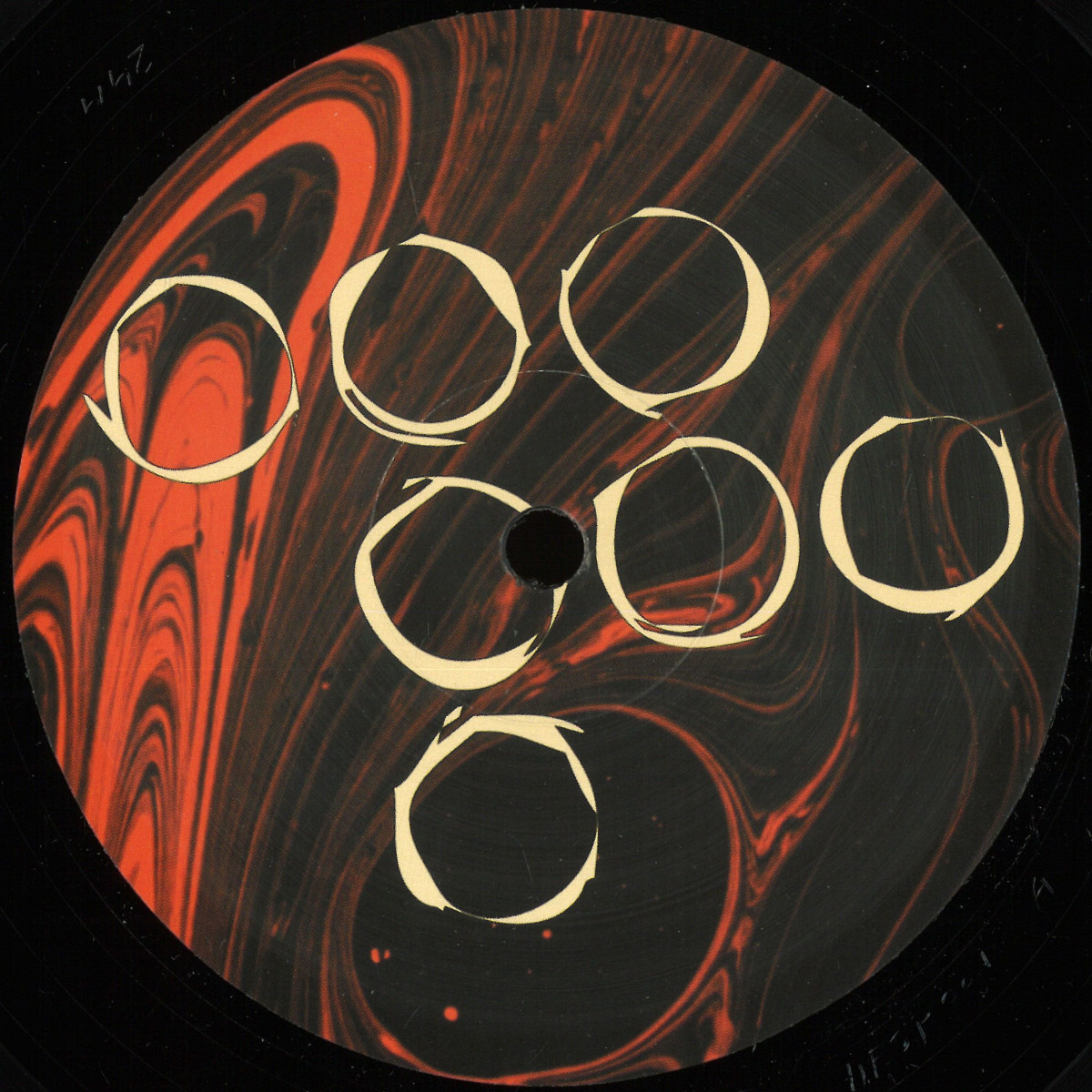 Endrew — Shadows Of Quest vinyl cover