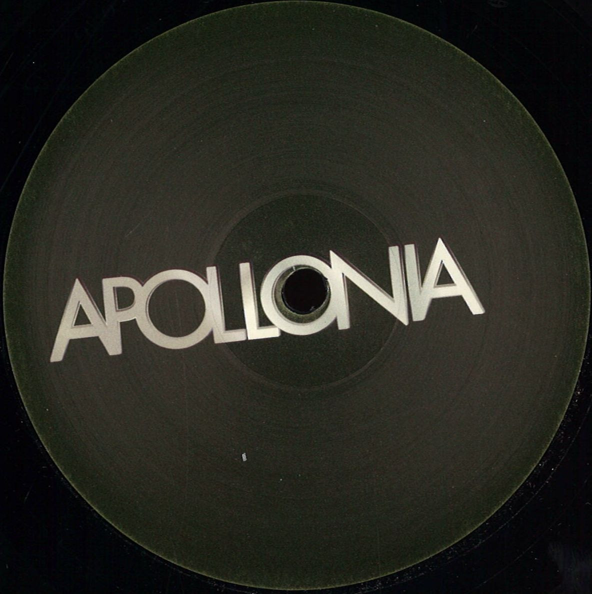 Tolga Fidan, Shonky — EP vinyl cover