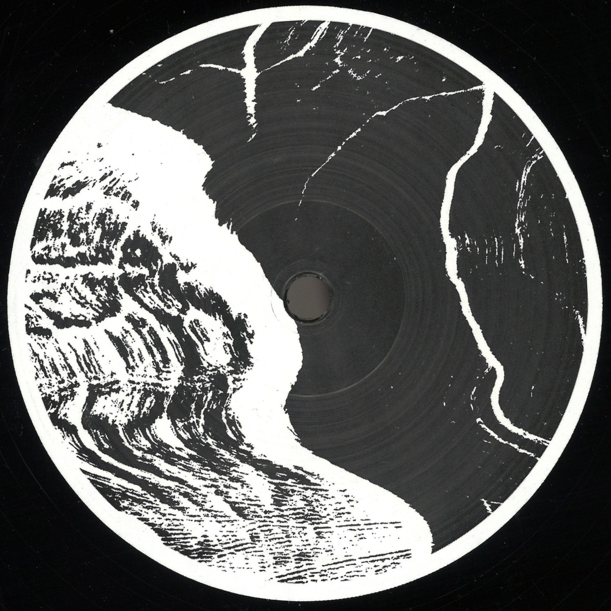 Staim — Beginning vinyl cover