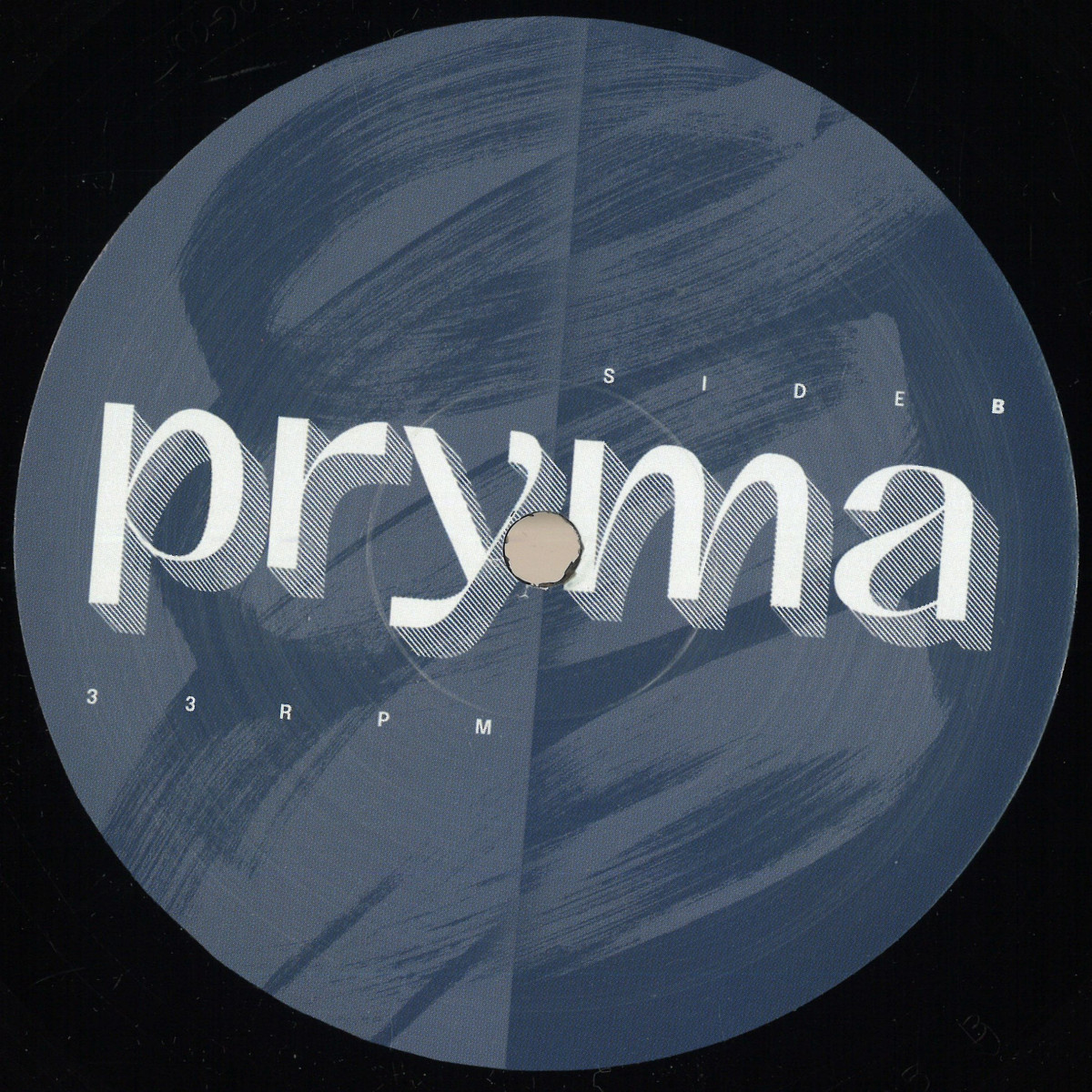 Nico Lampariello — Montevideo Dystopia vinyl cover