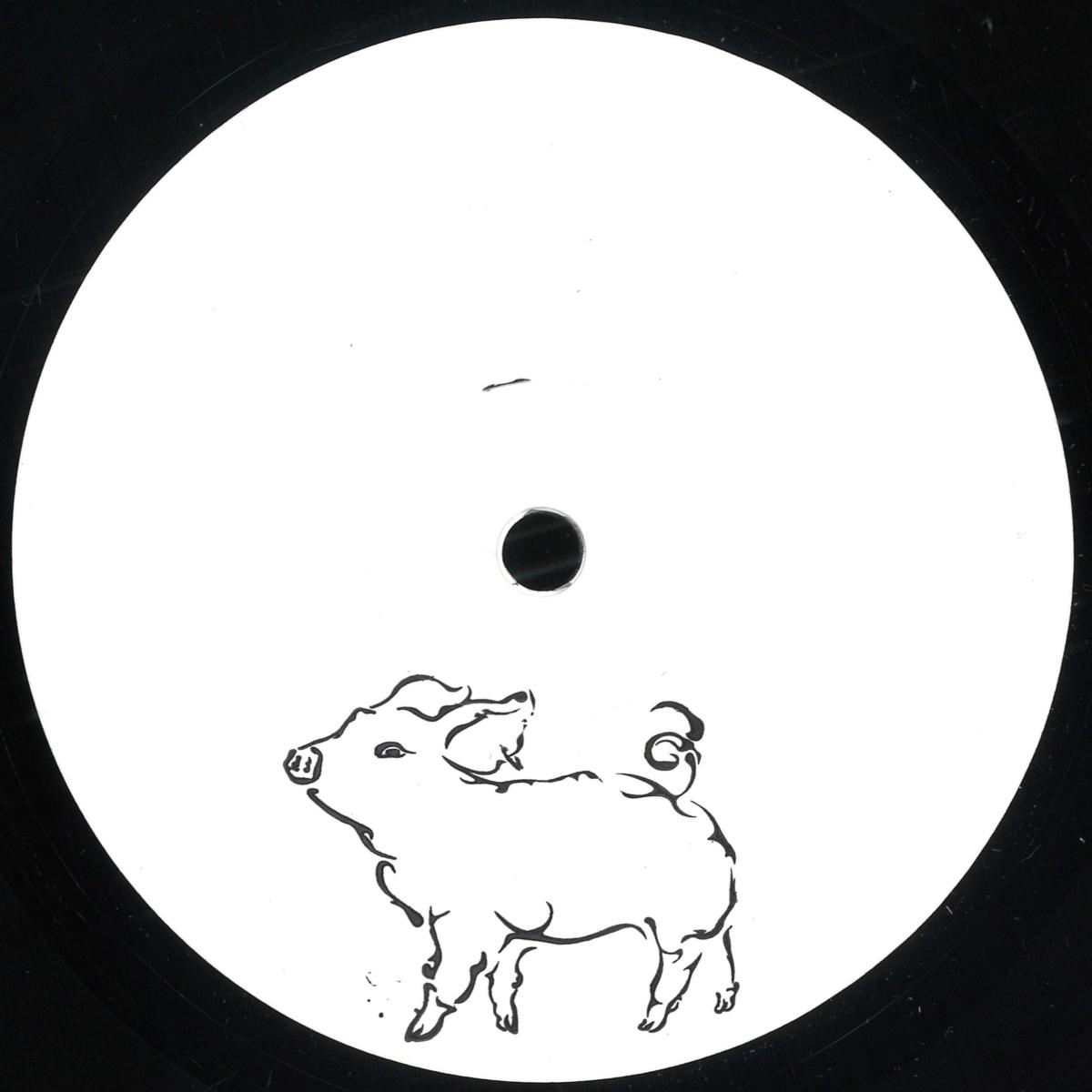 Porco Rosso — SHVRW2 vinyl cover