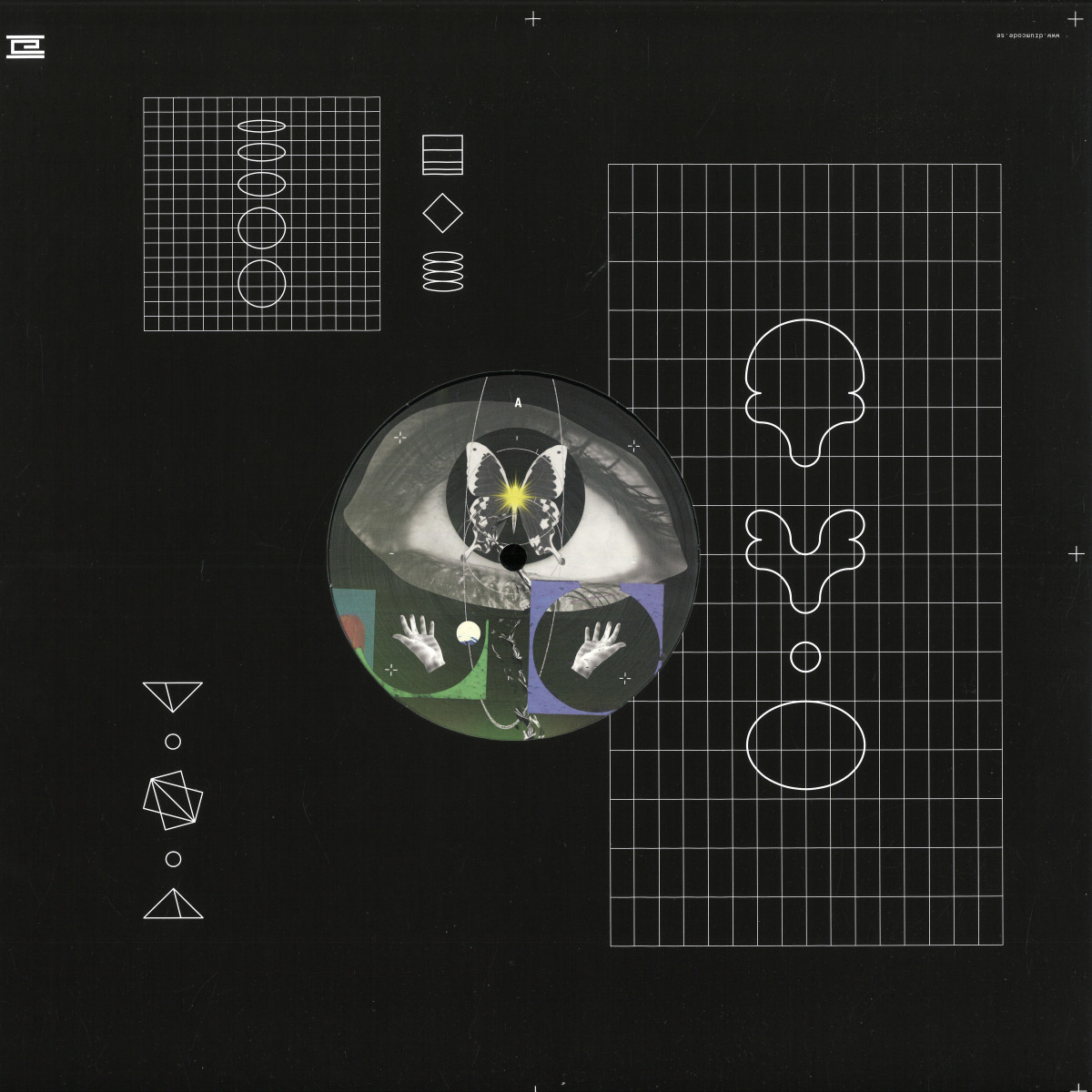 Adam Beyer, Vintage Culture, Kyozo — Lift Me Up vinyl cover