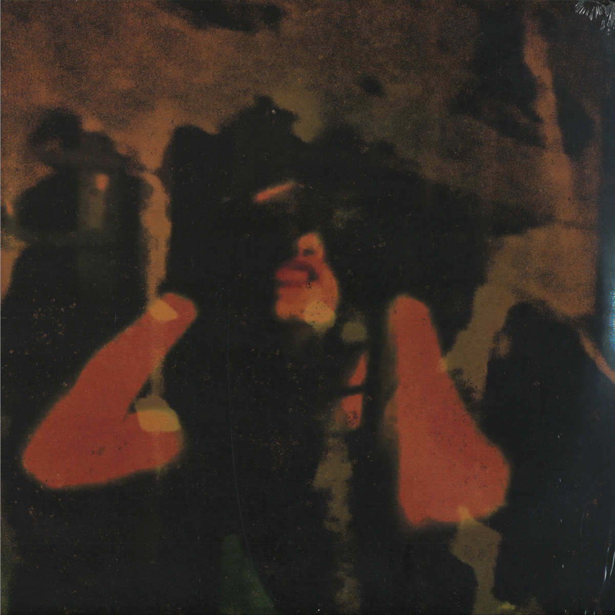 Tassel — V. CRAWLING / X EP 180g vinyl cover