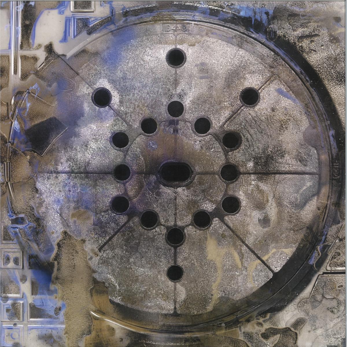 Asec — Nighthawks vinyl cover