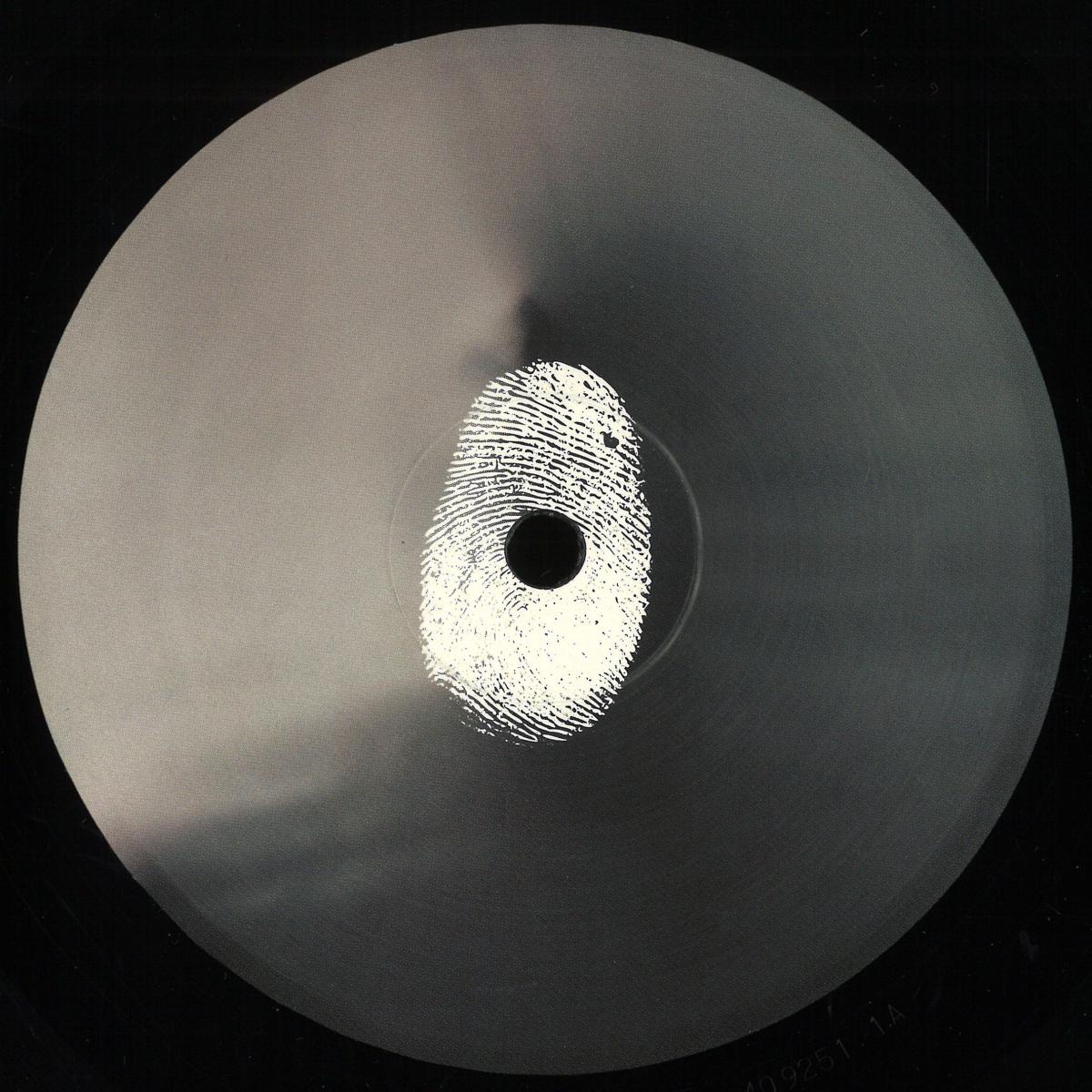 Marco Bailey — Twilight Abbys EP vinyl cover