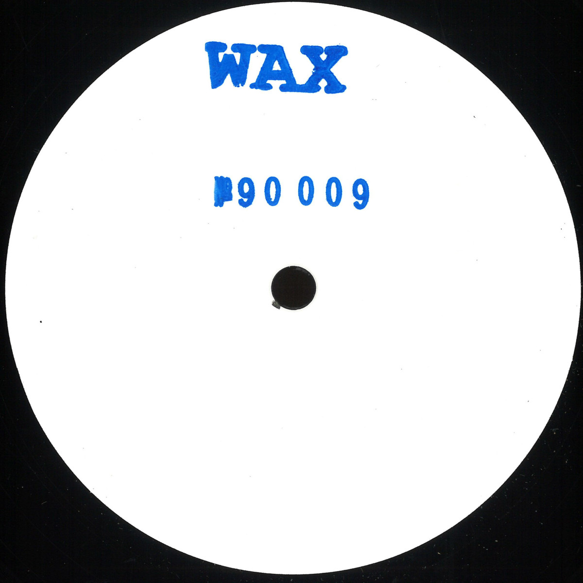 Wax - 90009 / WAX WAX90009- Vinyl