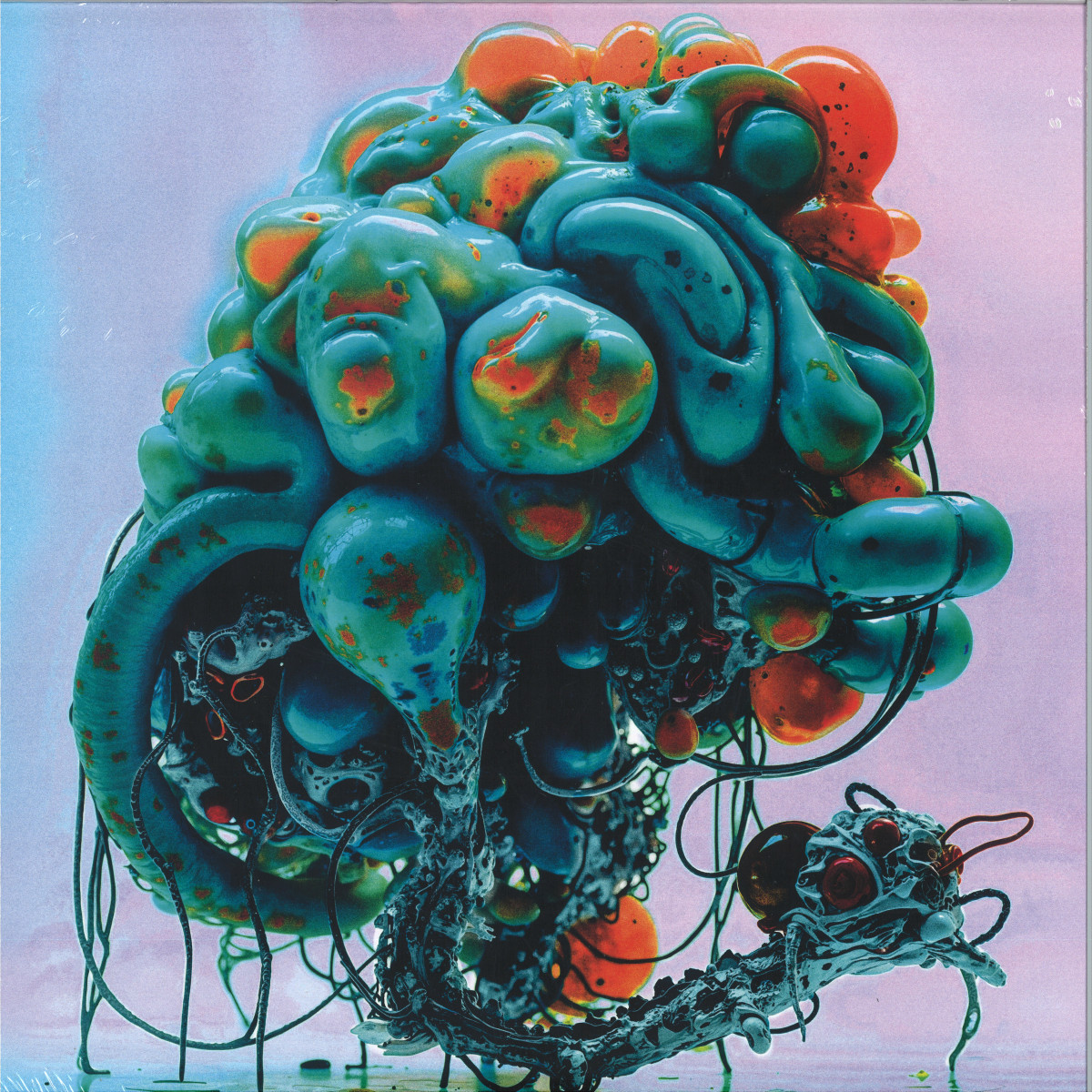 Dold — Metamorphism EP vinyl cover