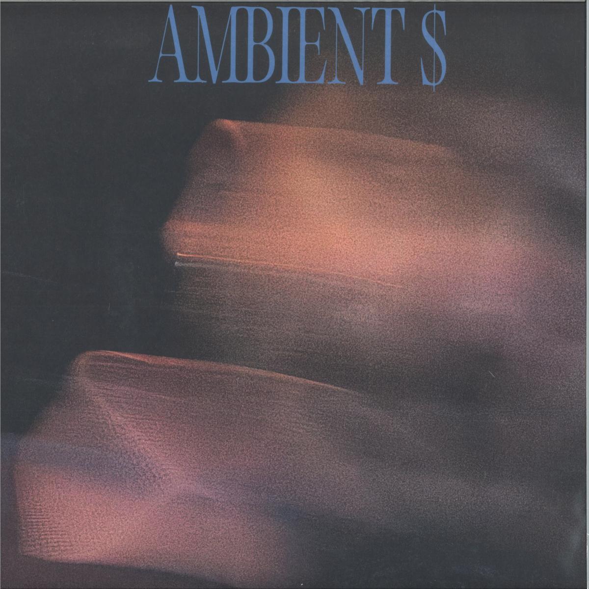 Loris S. Sarid — Ambient $ (LP) vinyl cover