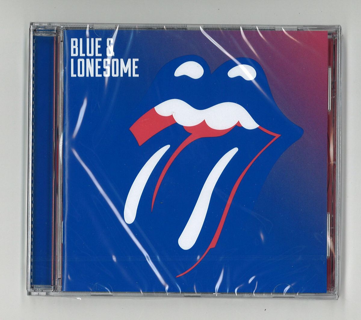 Rolling Stones - Blue & Lonesome Cd Album / Polydor 5714942 - CD