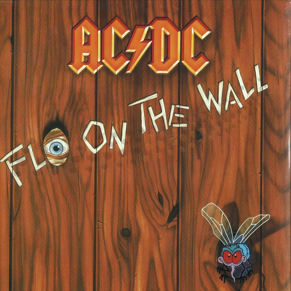Ac/dc Fly On The Wall / AC/DC Classics 5107681 Vinyl