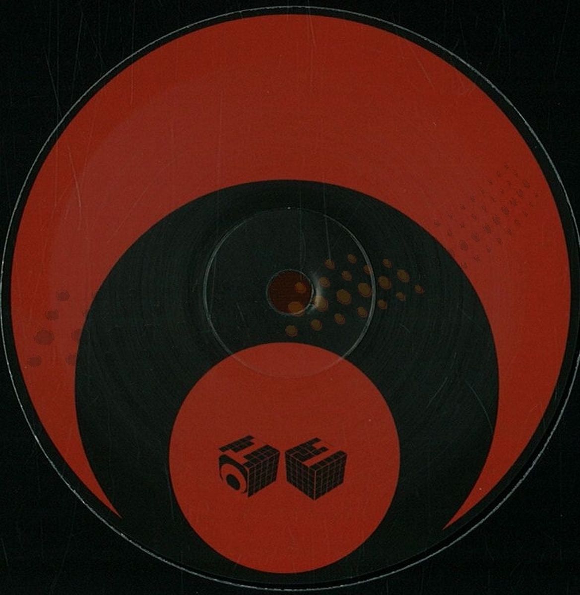 Kroman Celik - Dark Democracy Ep / Globox Records GLOBOX017 - Vinyl