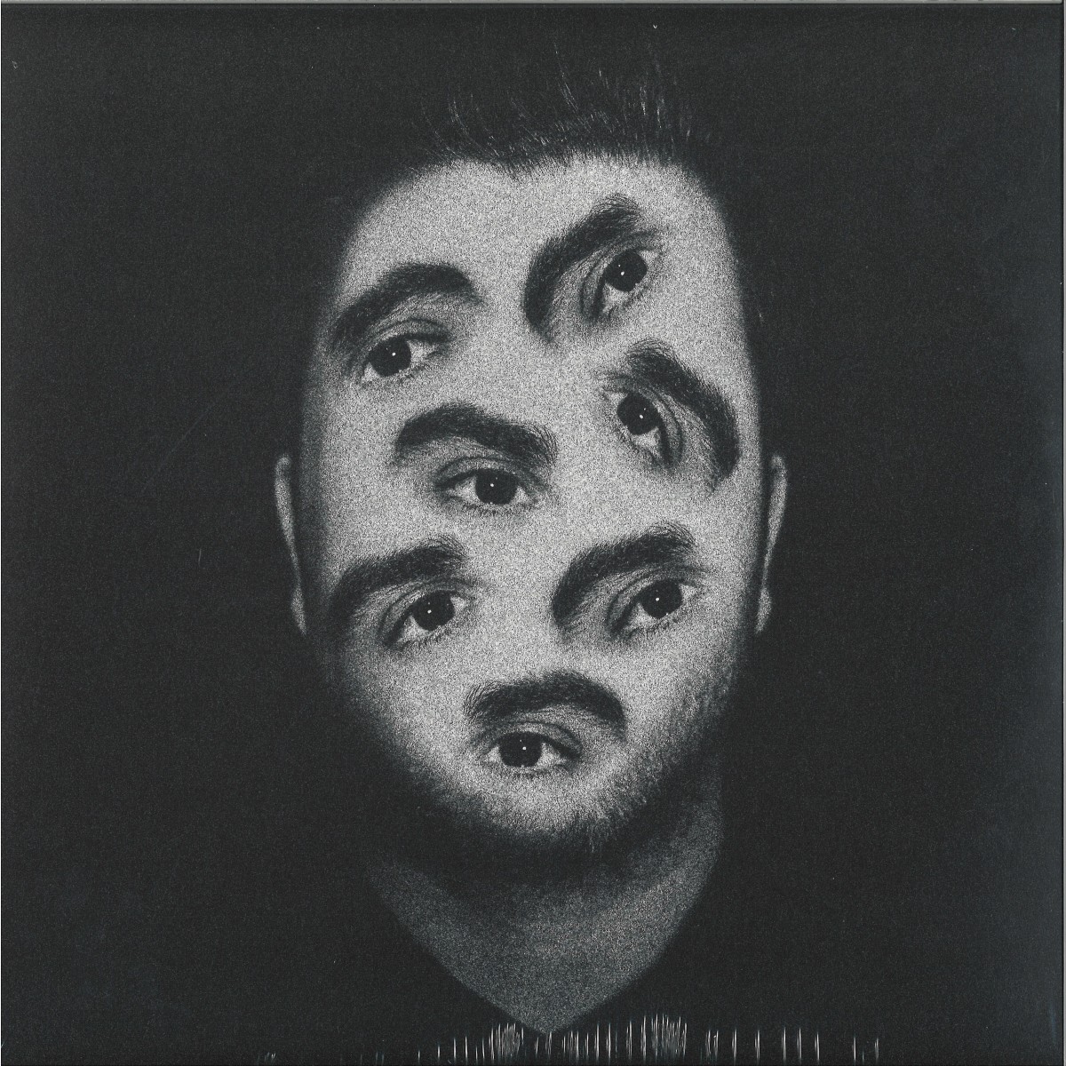 André Hommen — More Than This vinyl cover