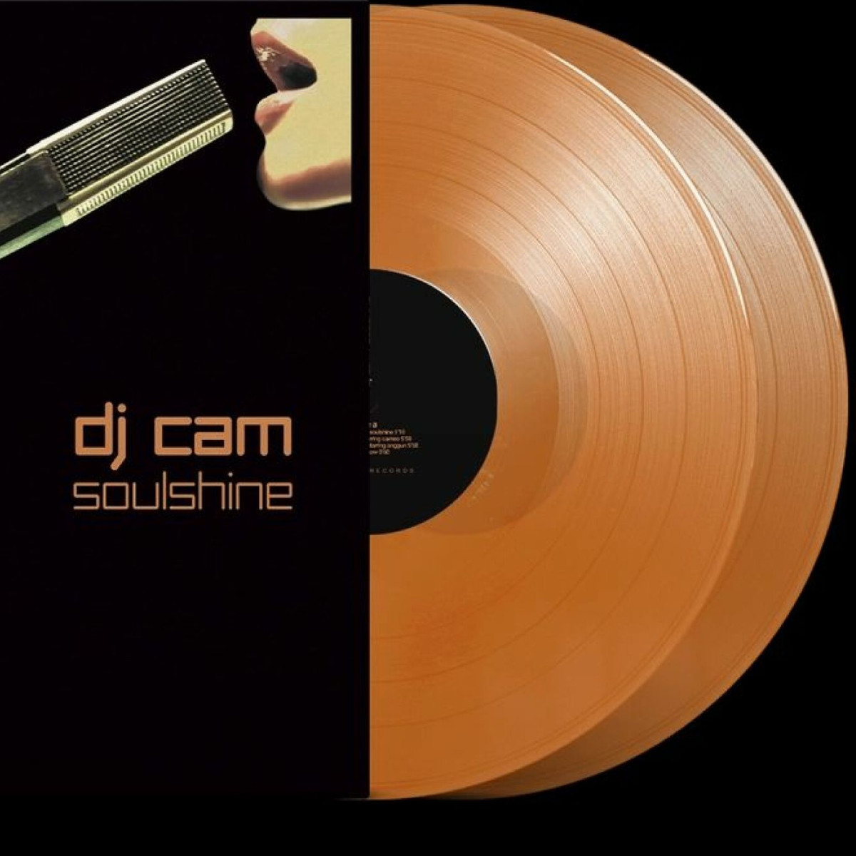 大きい割引 DJ Cam – Soulshine