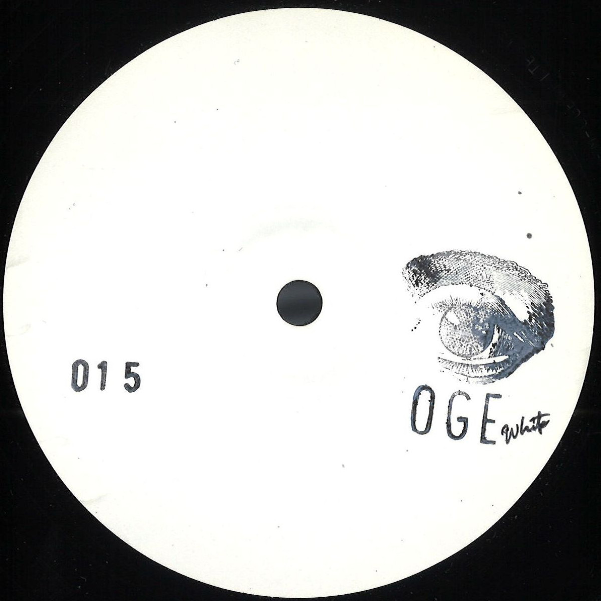 Unknown — Untitled vinyl cover