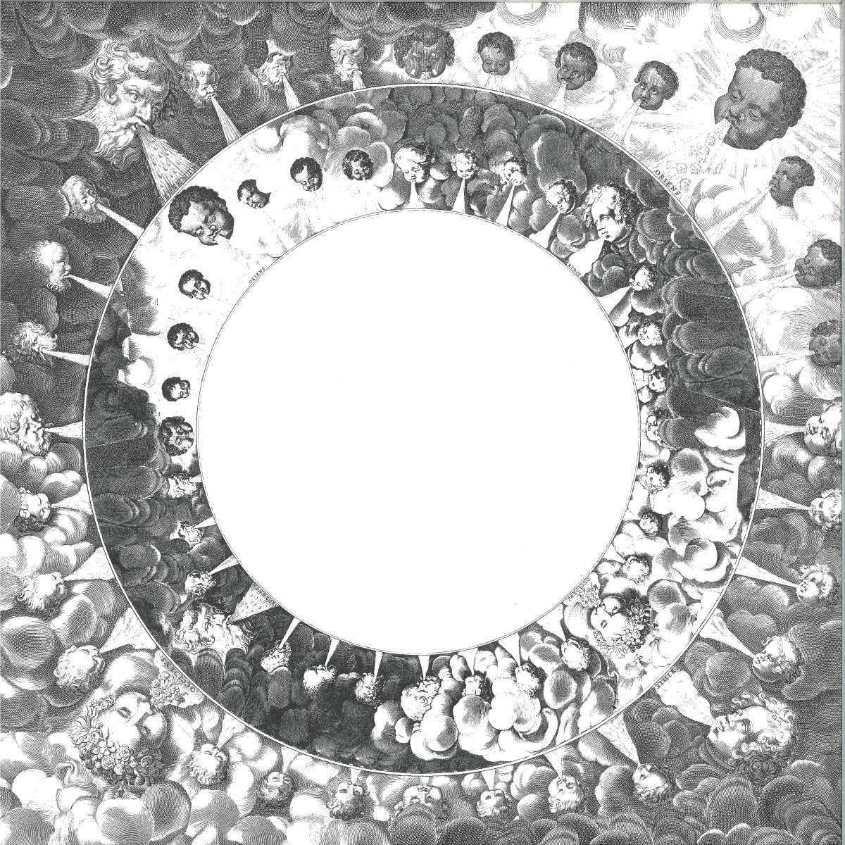 Trent — Rosco Disco vinyl cover