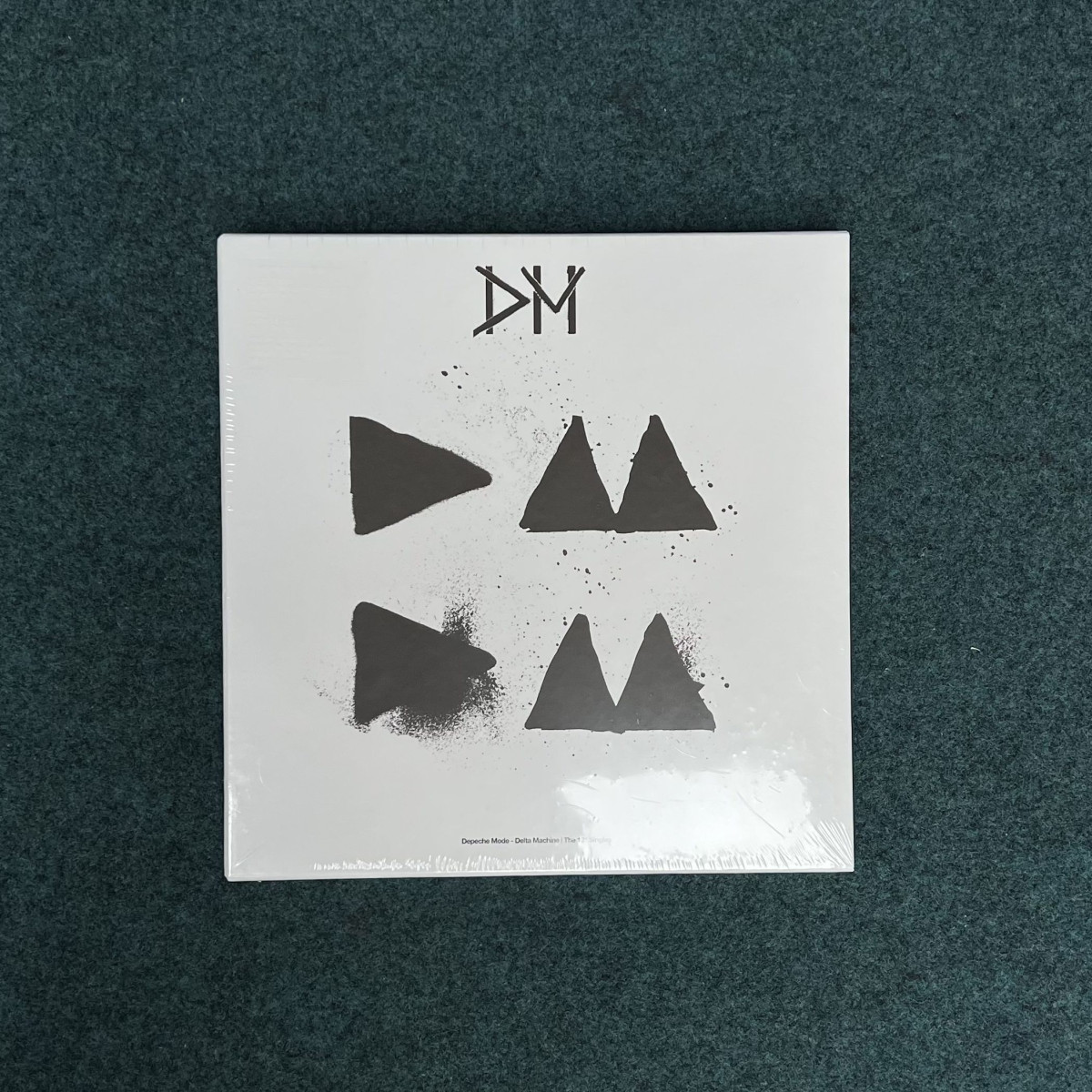 Depeche Mode Delta Machine Luxo Depeche Mode Delta Machine | The 12