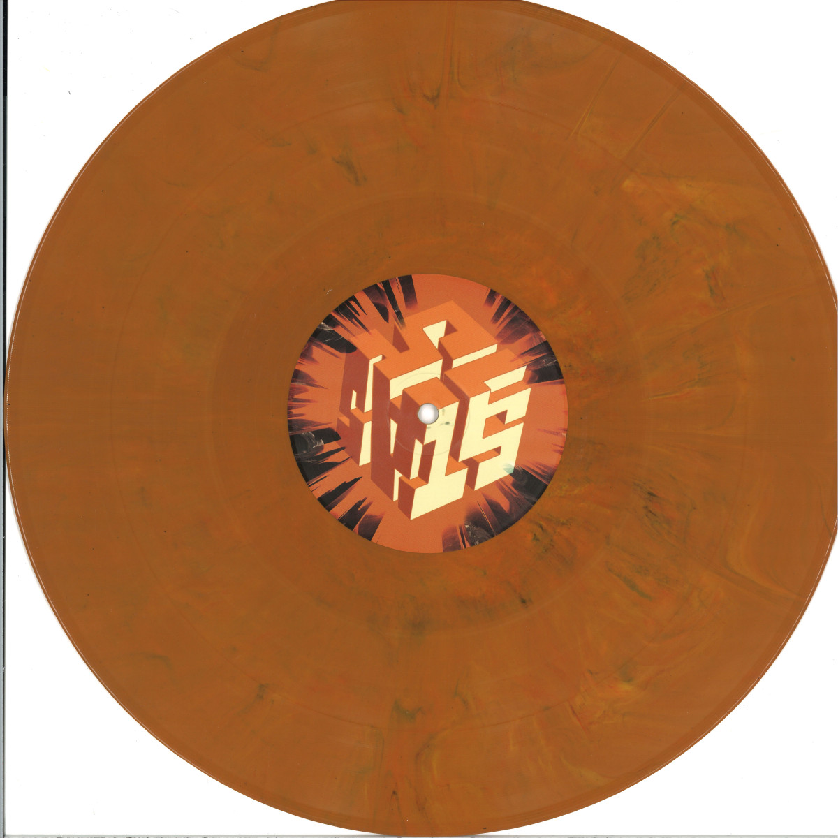 Stasis — Quondam Sequences vinyl cover