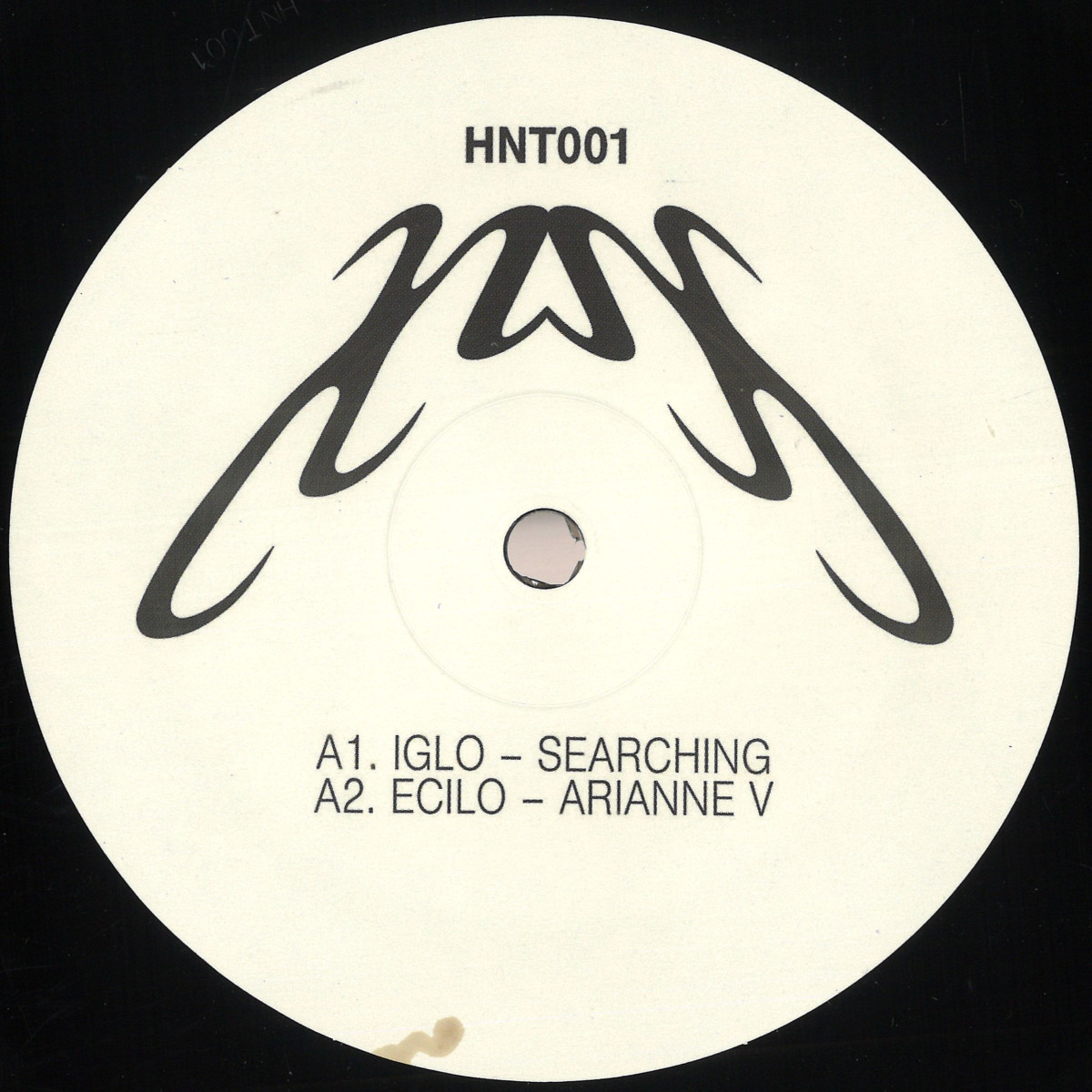 Various — HNT001 vinyl cover