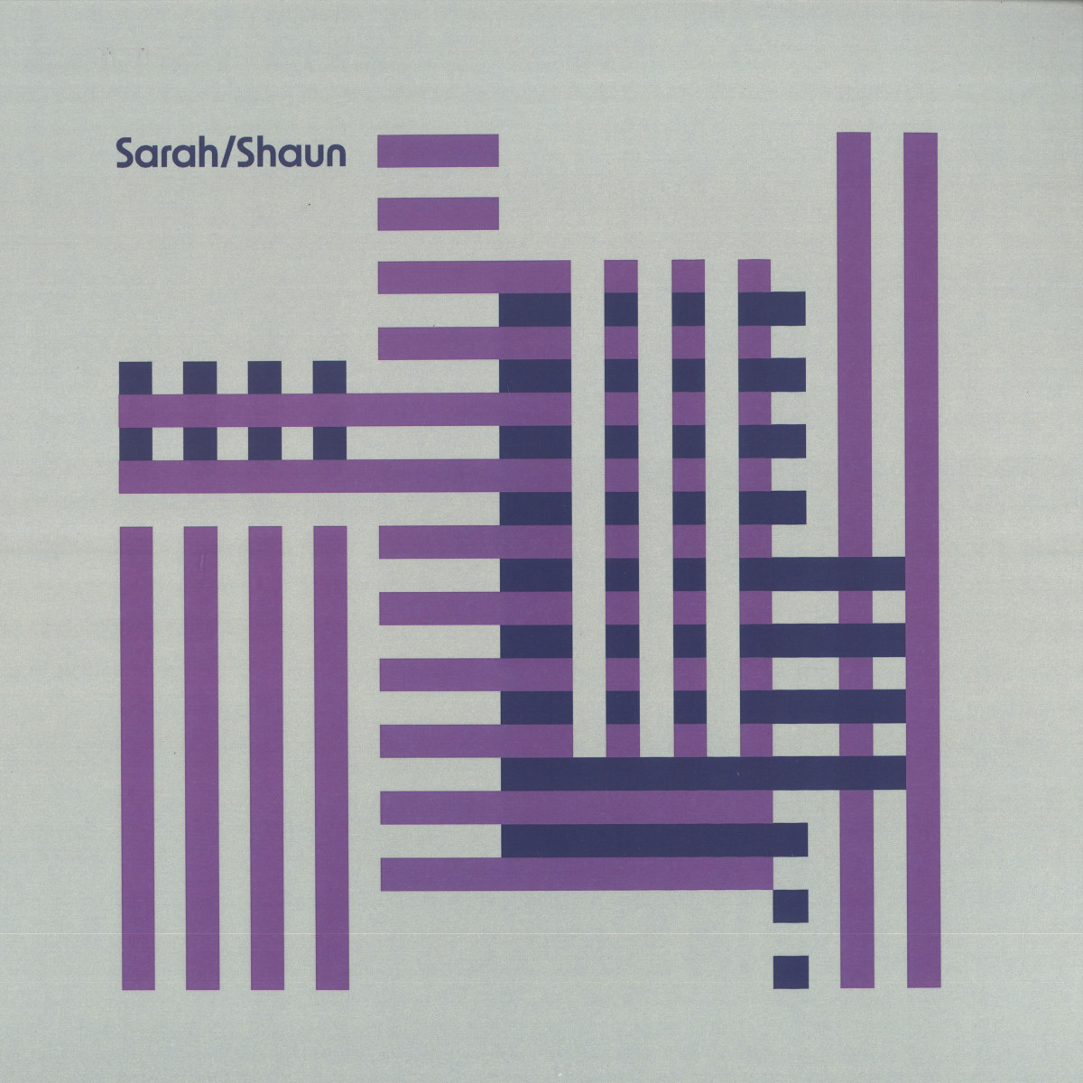Sarah, Shaun — It’s True What They Say? vinyl cover