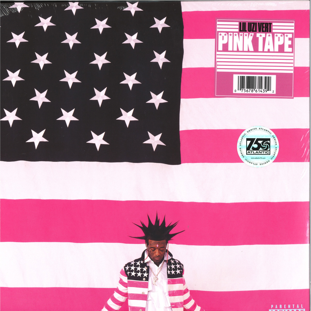 Lil uzi vert flag hotsell