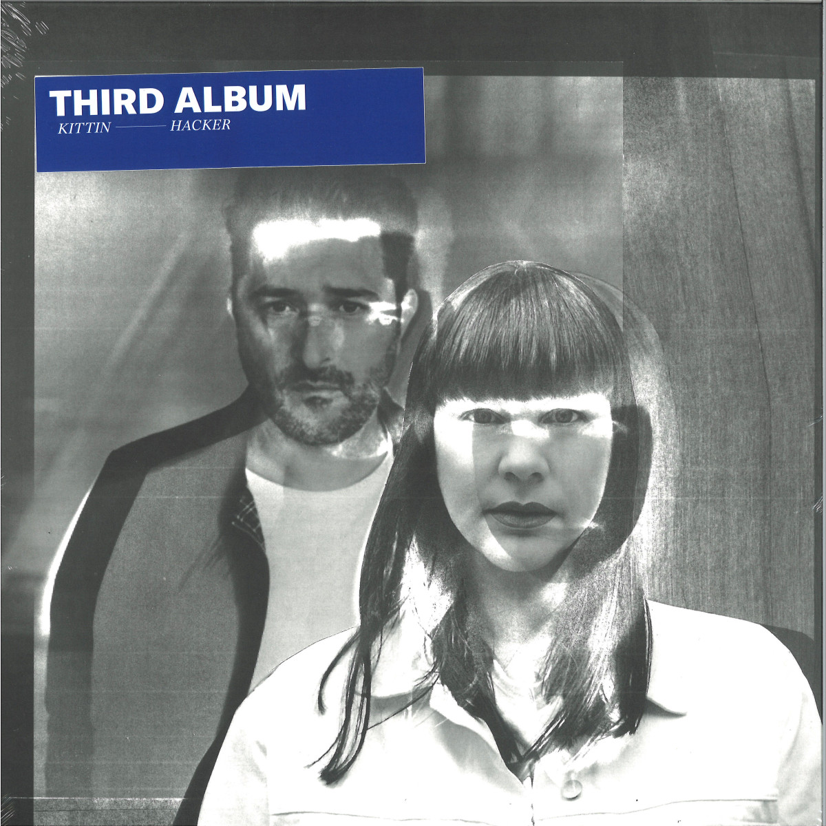 Miss Kittin &amp; The Hacker - Third Album 2x12&quot; / Nobodys Bizzness NBLP003 - Vinyl