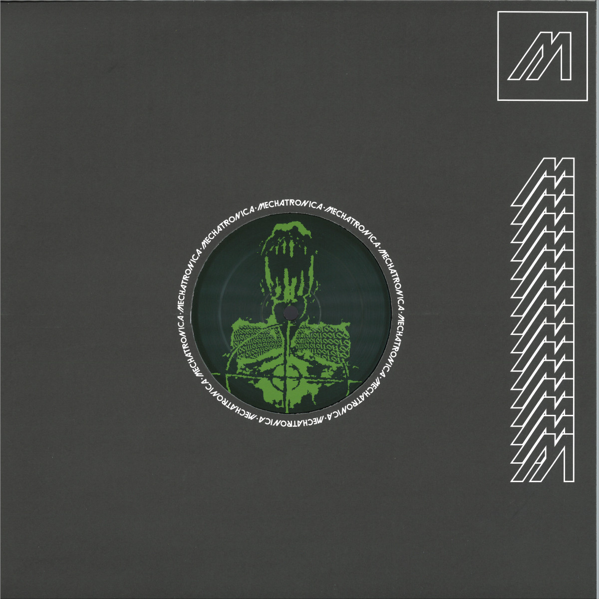 L.F.T. — KeyGenerator EP vinyl cover