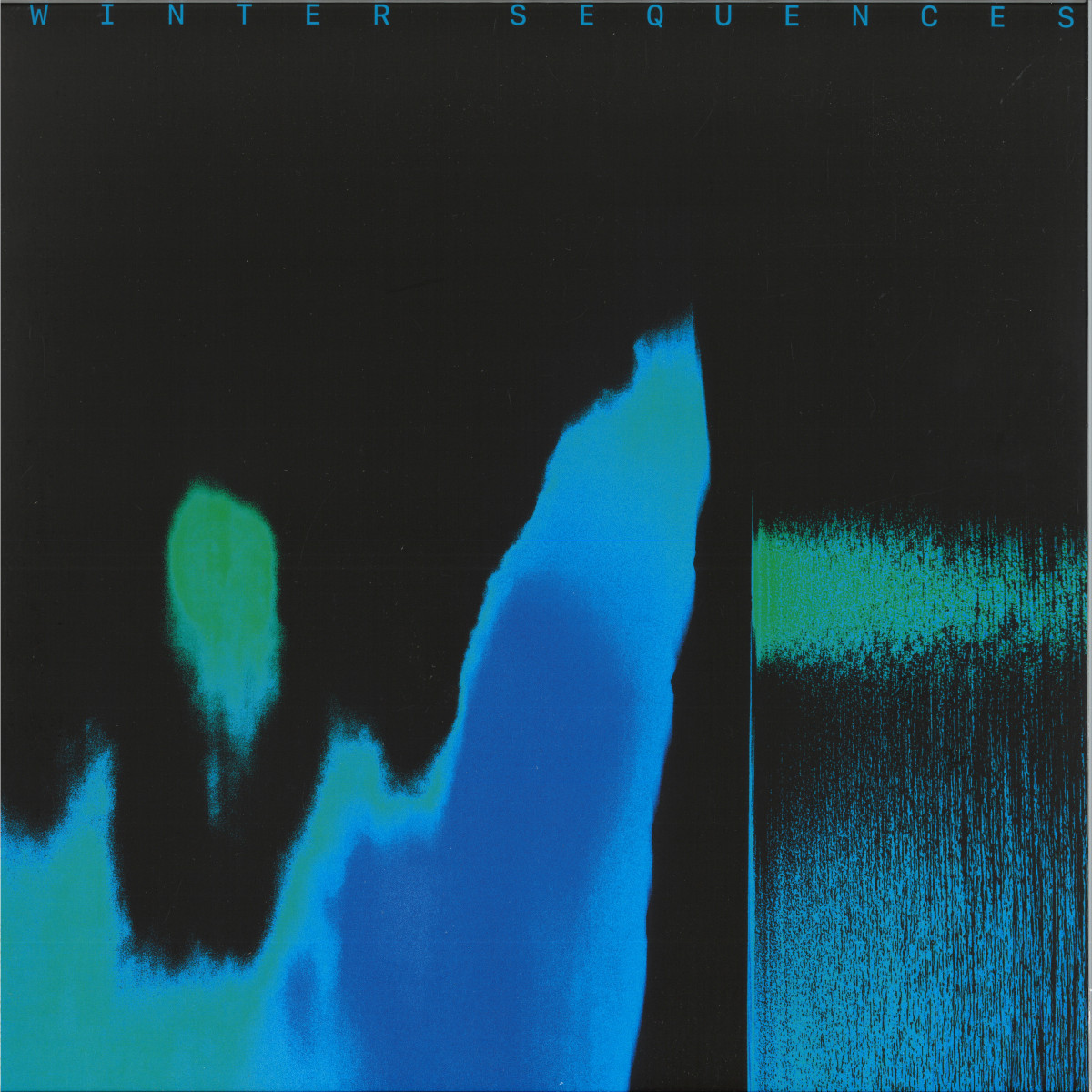 Arnaud Rebotini — Winter Sequences vinyl cover