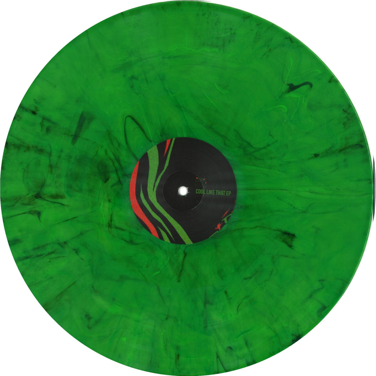 Unknown Artist — Cool Like That EP vinyl cover