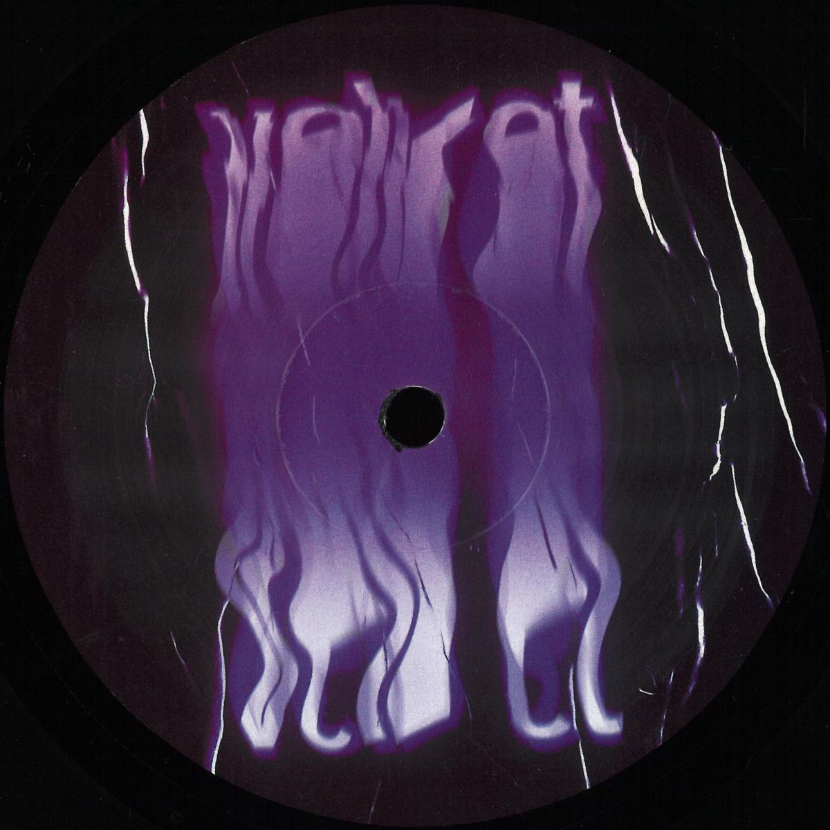Various — VAelvet EP vinyl cover