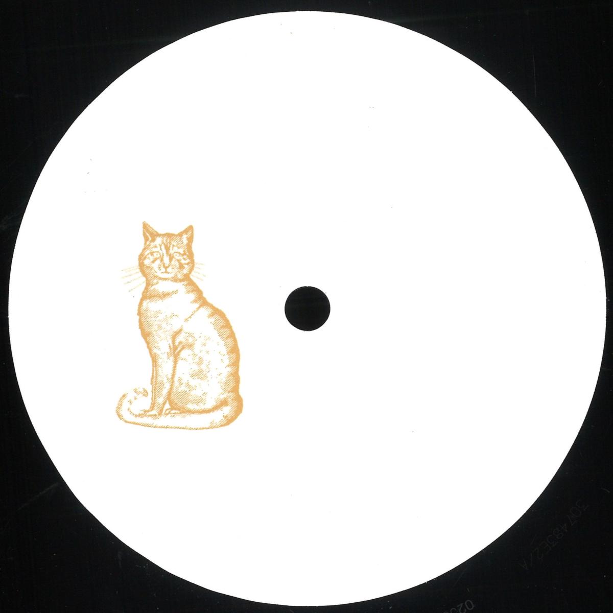 The Patchouli Brothers — Patchouli Brothers Edits Pt. 3 vinyl cover